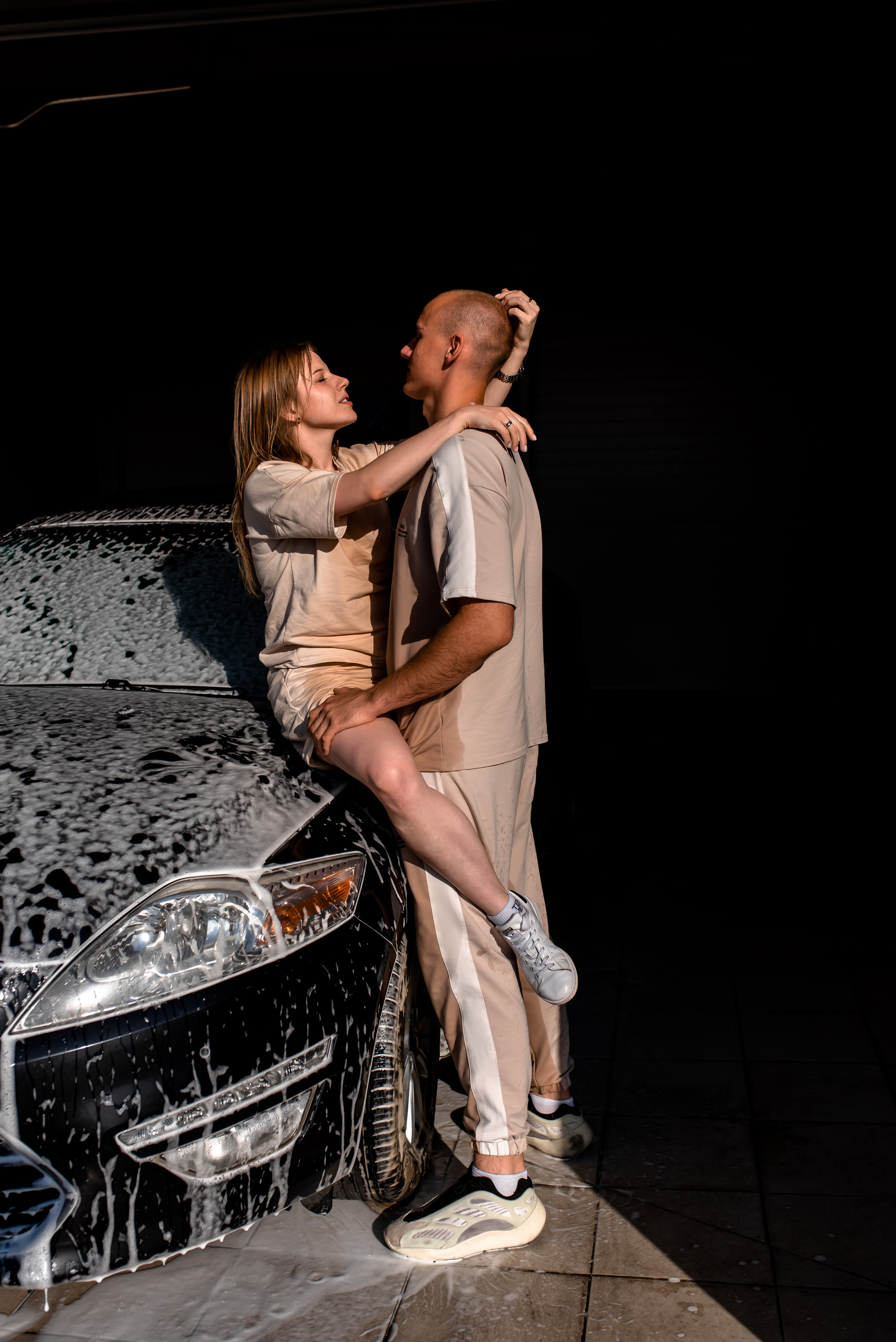 Лиза и Макс. Свадебный и семейный фотограф в Алексеевке Марина Купреева