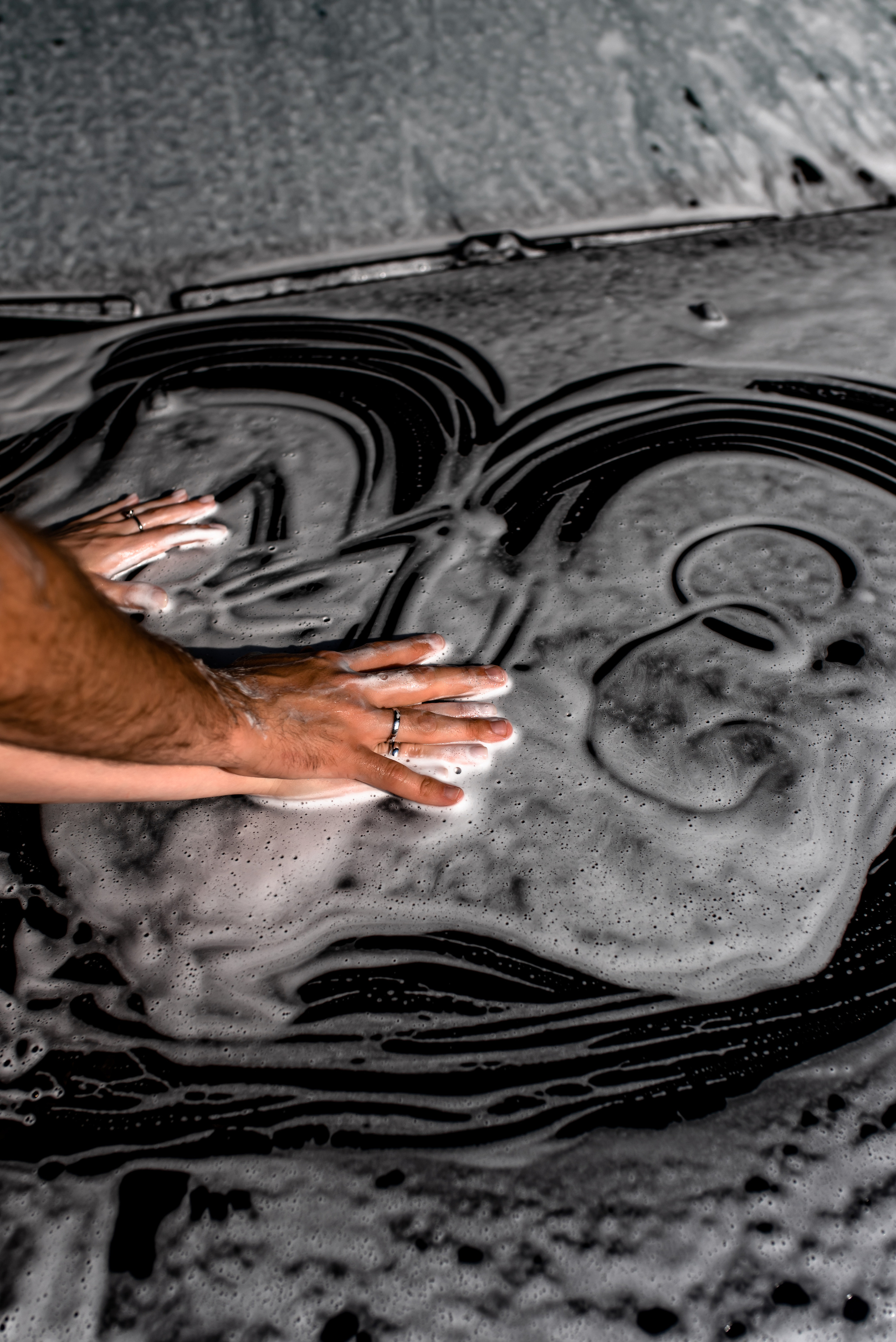 Лиза и Макс. Свадебный и семейный фотограф в Алексеевке Марина Купреева