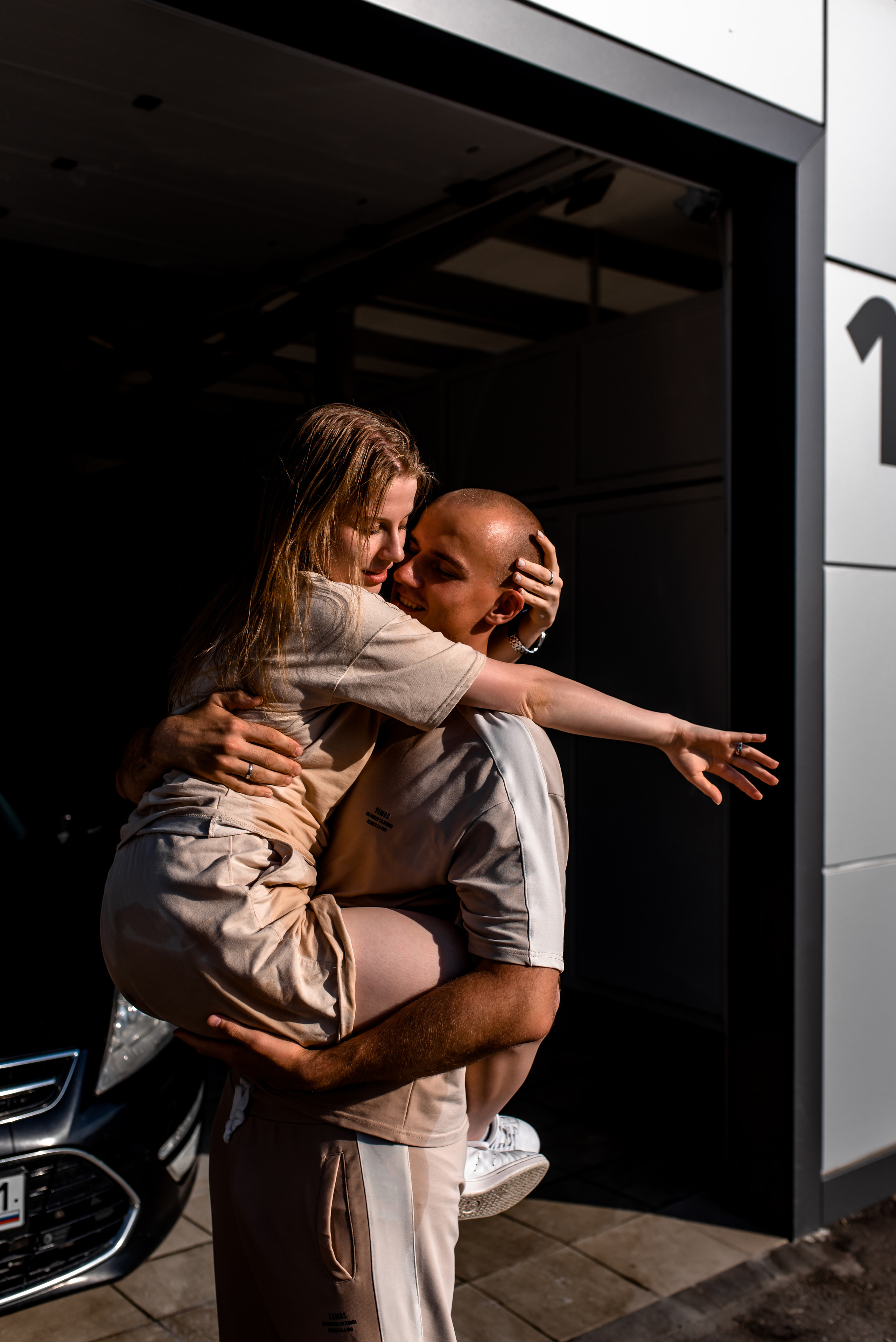 Лиза и Макс. Свадебный и семейный фотограф в Алексеевке Марина Купреева