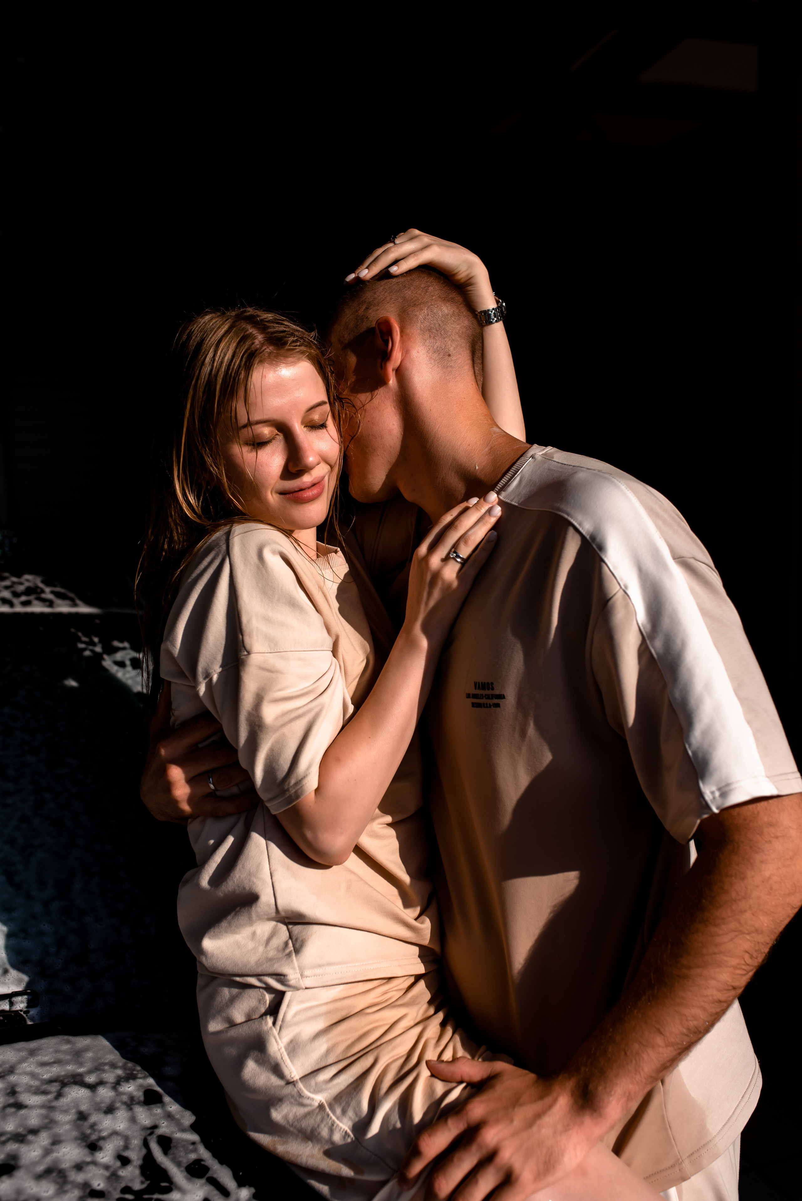 Лиза и Макс. Свадебный и семейный фотограф в Алексеевке Марина Купреева