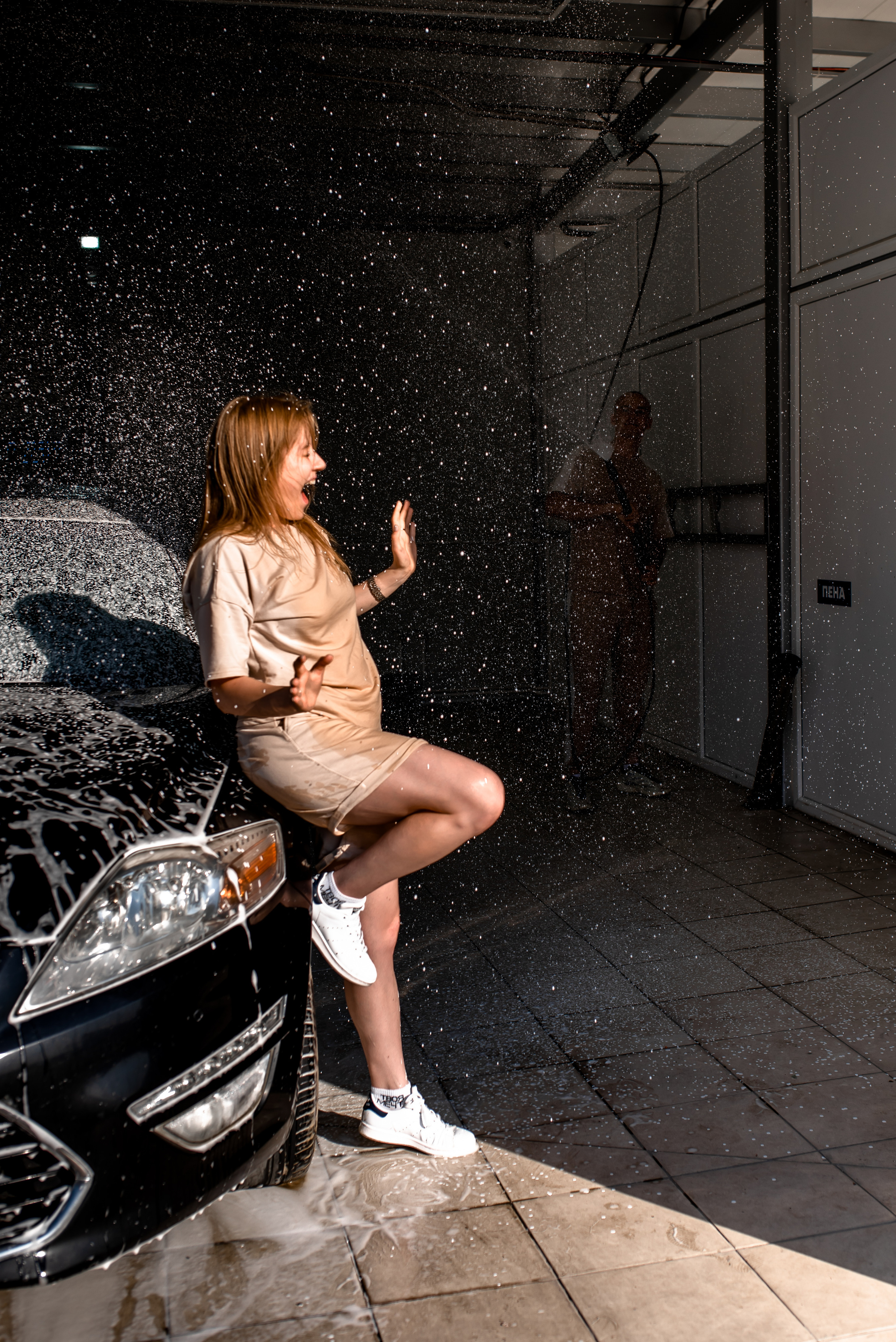 Лиза и Макс. Свадебный и семейный фотограф в Алексеевке Марина Купреева