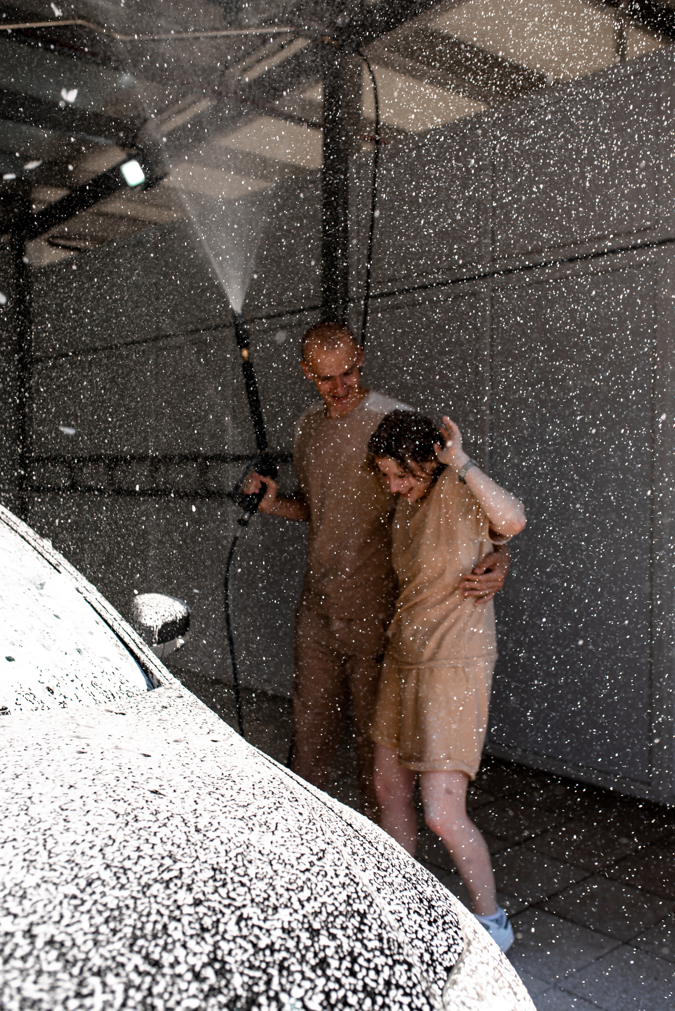 Лиза и Макс. Свадебный и семейный фотограф в Алексеевке Марина Купреева