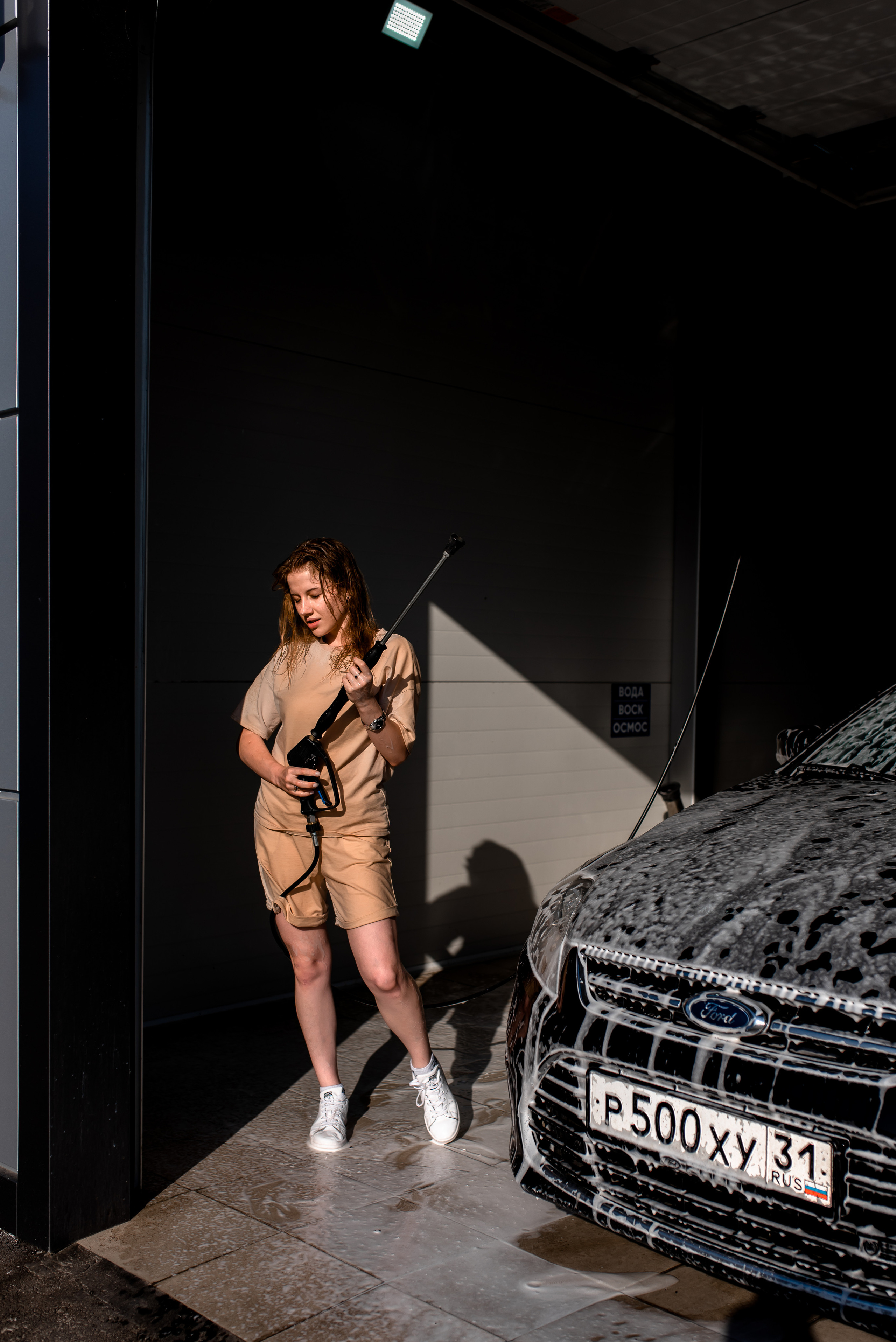 Лиза и Макс. Свадебный и семейный фотограф в Алексеевке Марина Купреева