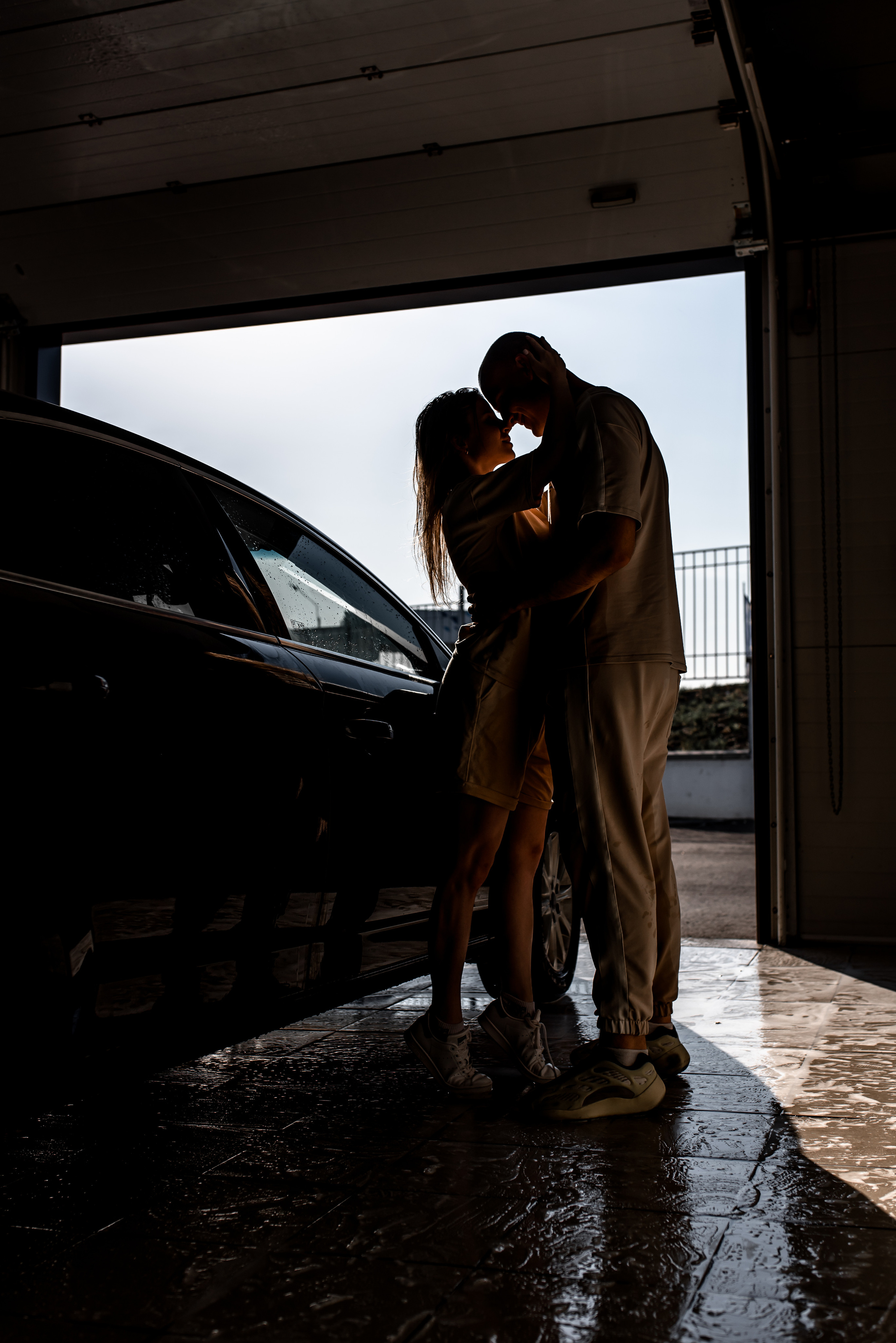 Лиза и Макс. Свадебный и семейный фотограф в Алексеевке Марина Купреева