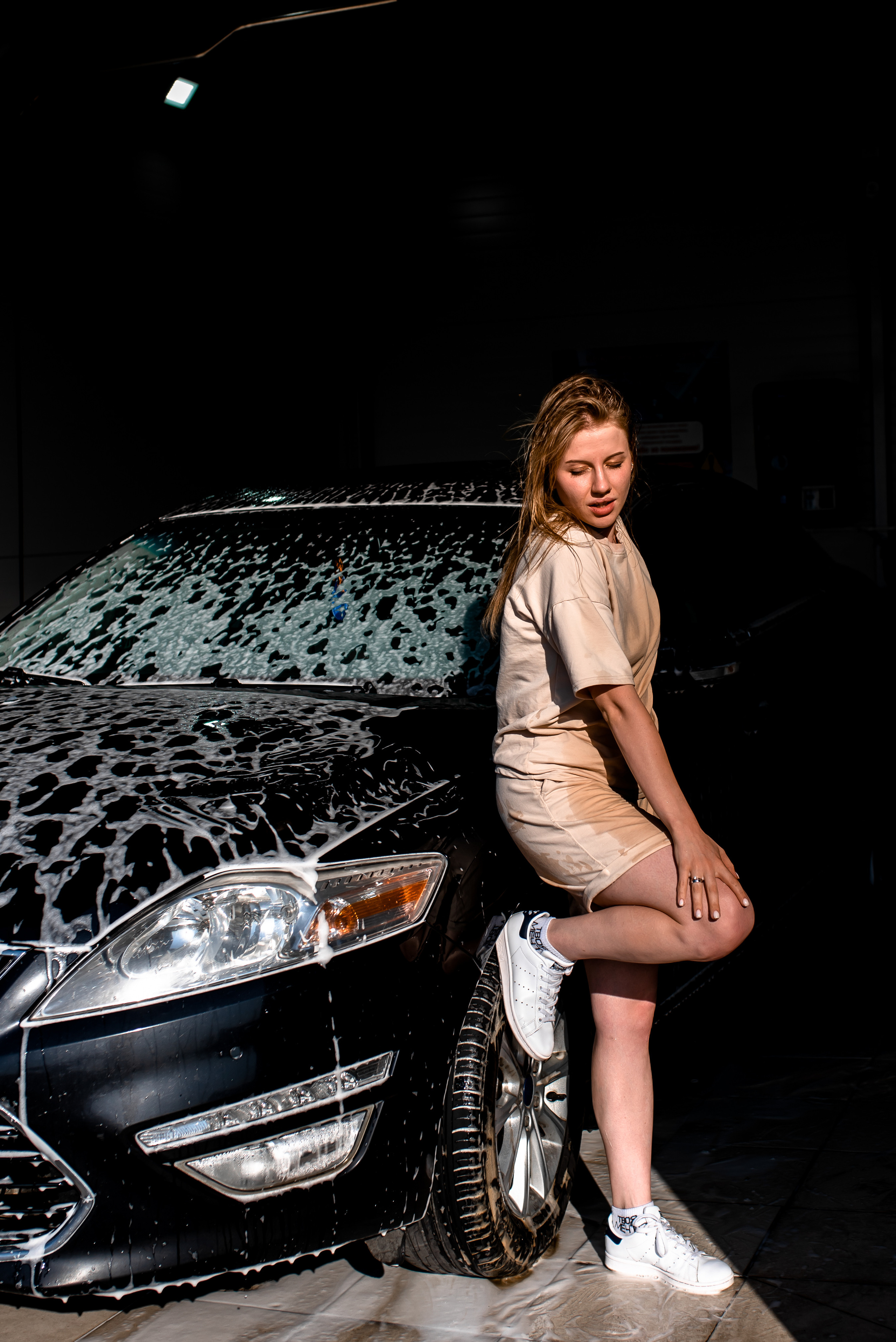 Лиза и Макс. Свадебный и семейный фотограф в Алексеевке Марина Купреева