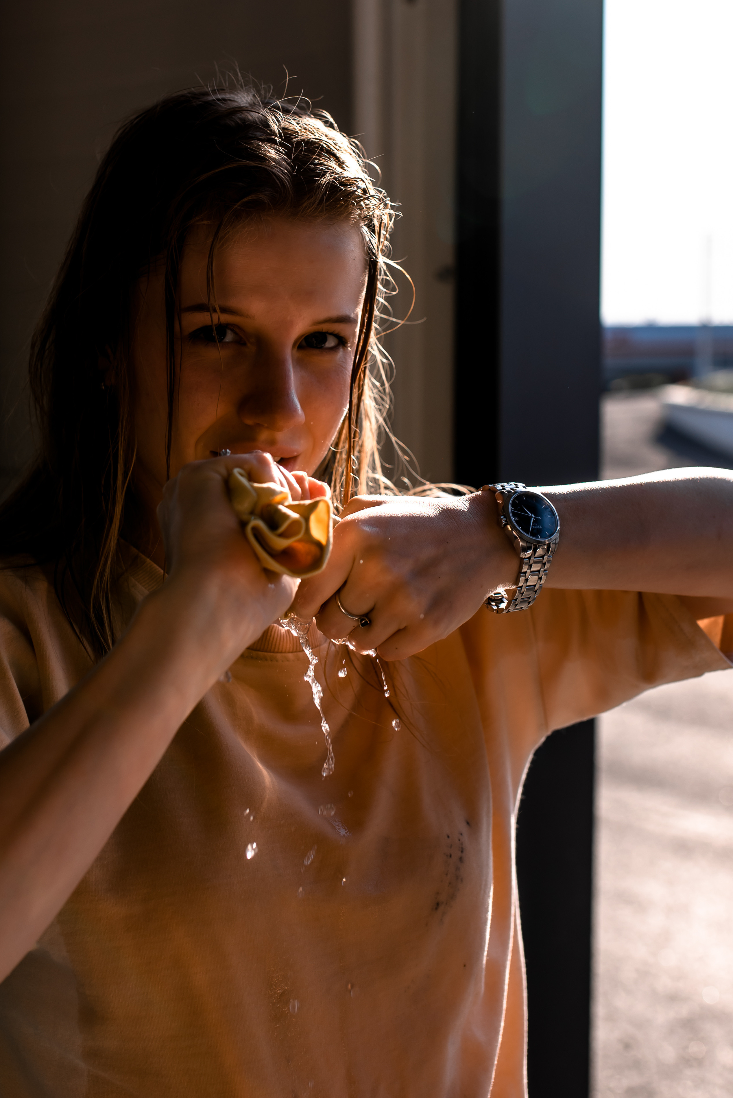 Лиза и Макс. Свадебный и семейный фотограф в Алексеевке Марина Купреева