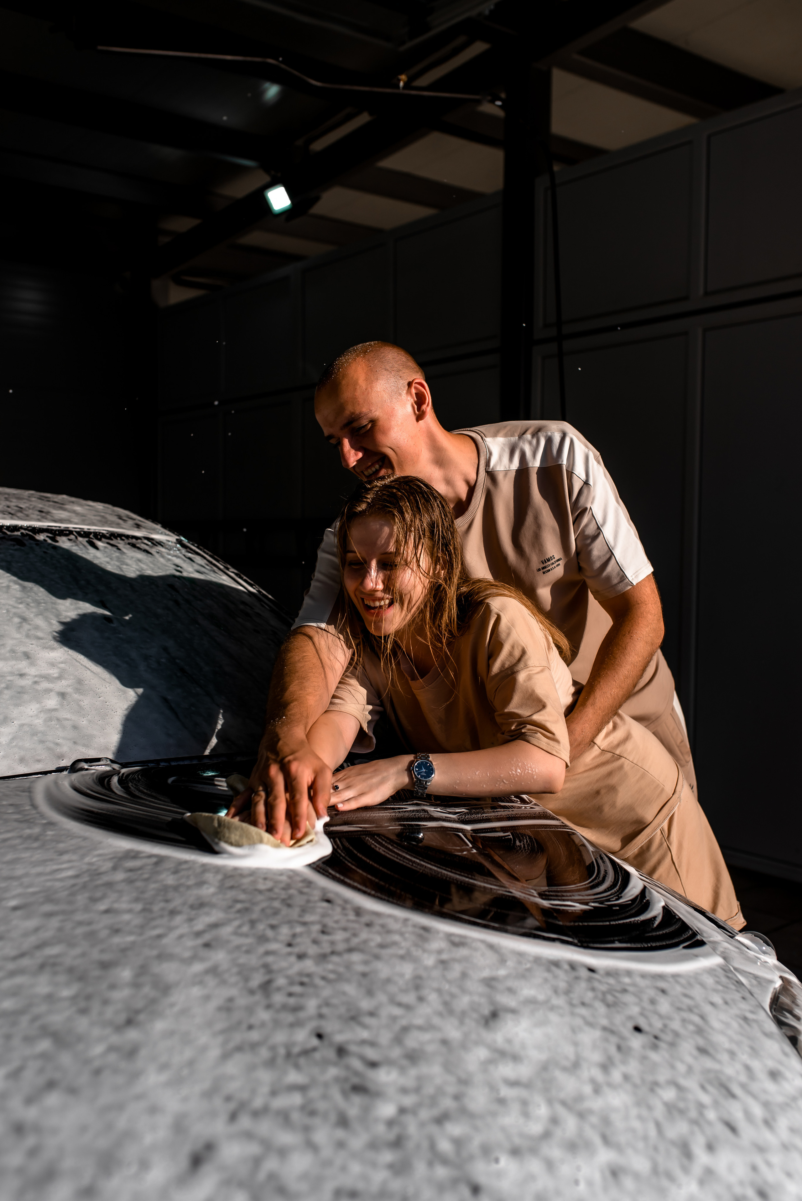 Лиза и Макс. Свадебный и семейный фотограф в Алексеевке Марина Купреева