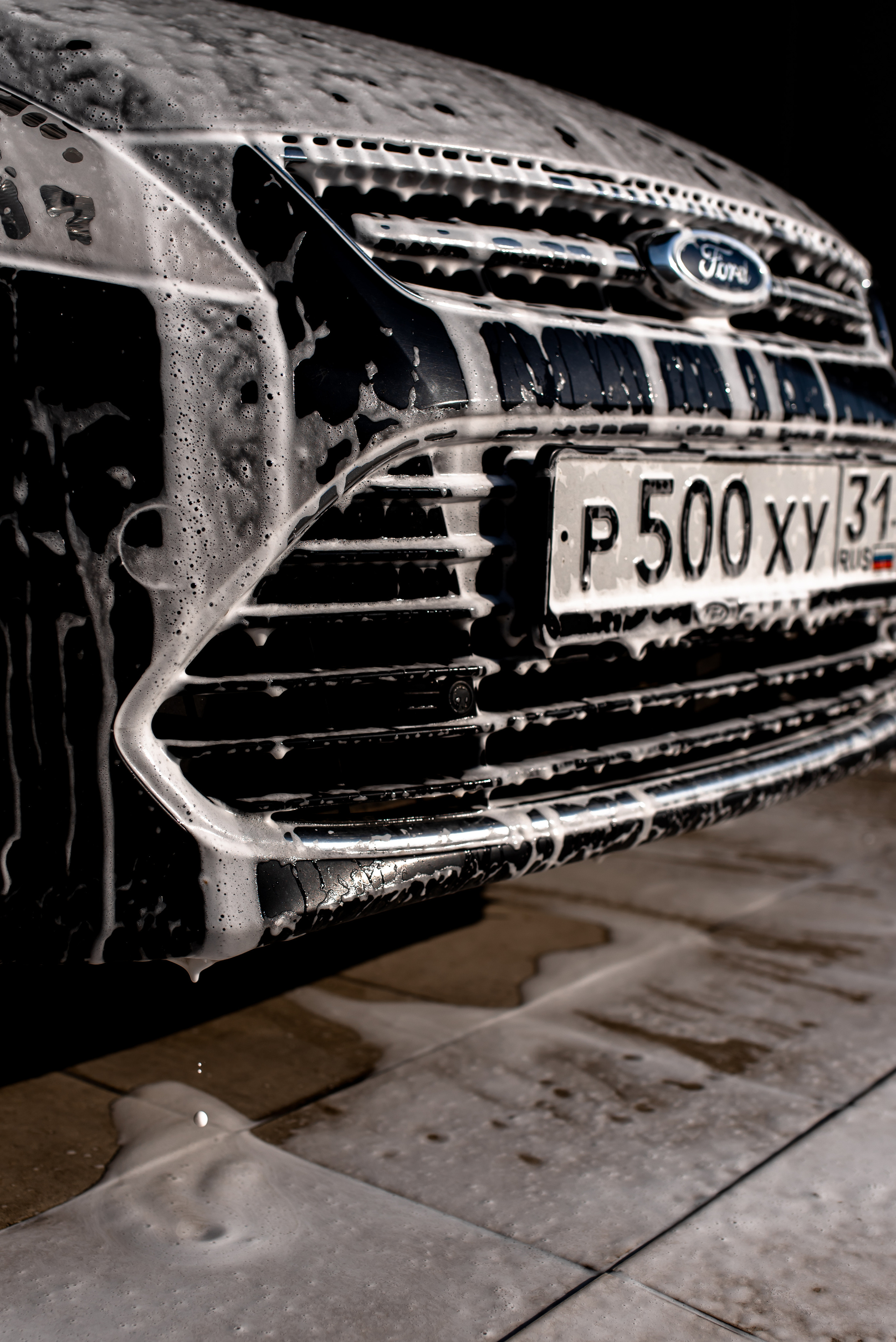 Лиза и Макс. Свадебный и семейный фотограф в Алексеевке Марина Купреева