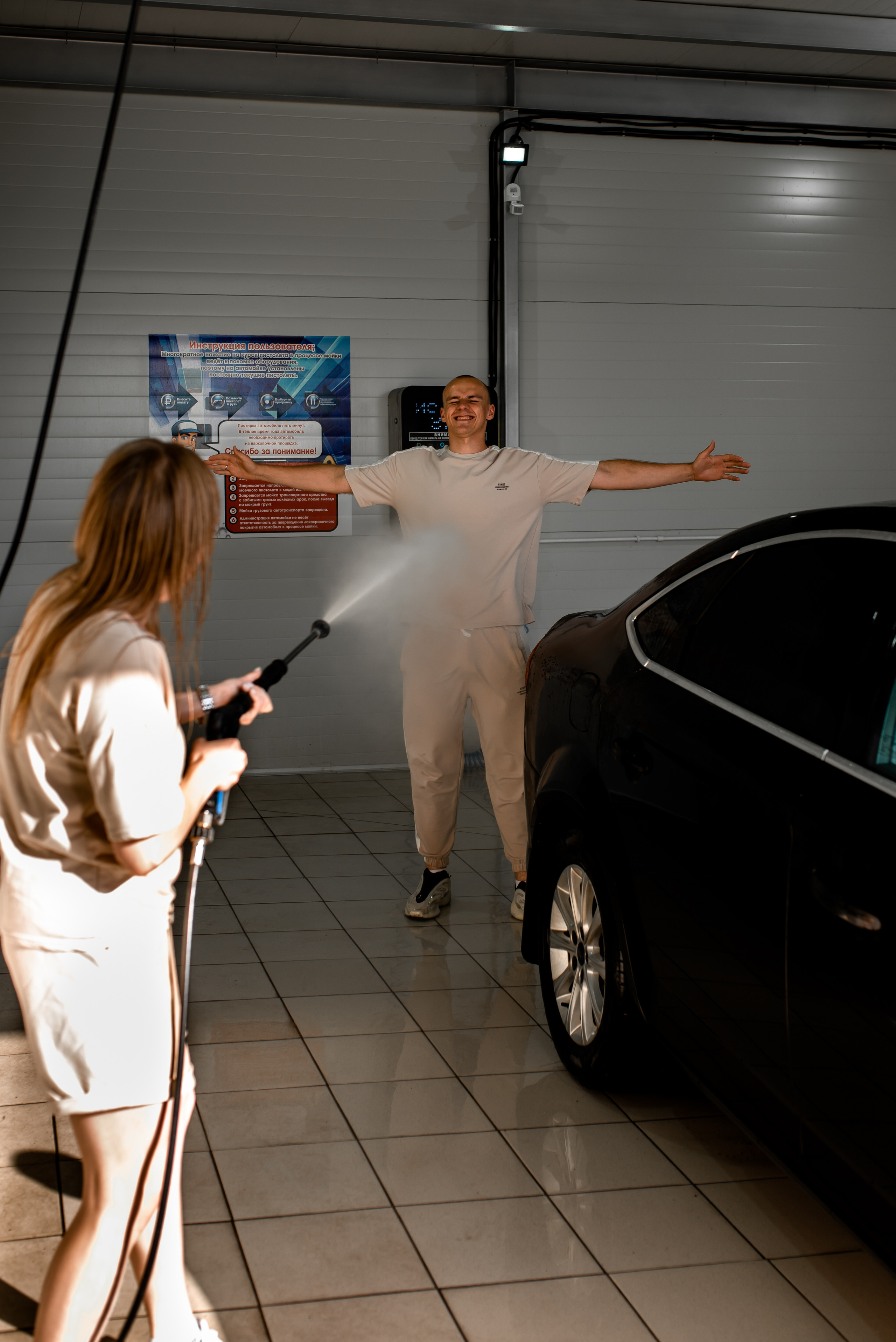 Лиза и Макс. Свадебный и семейный фотограф в Алексеевке Марина Купреева