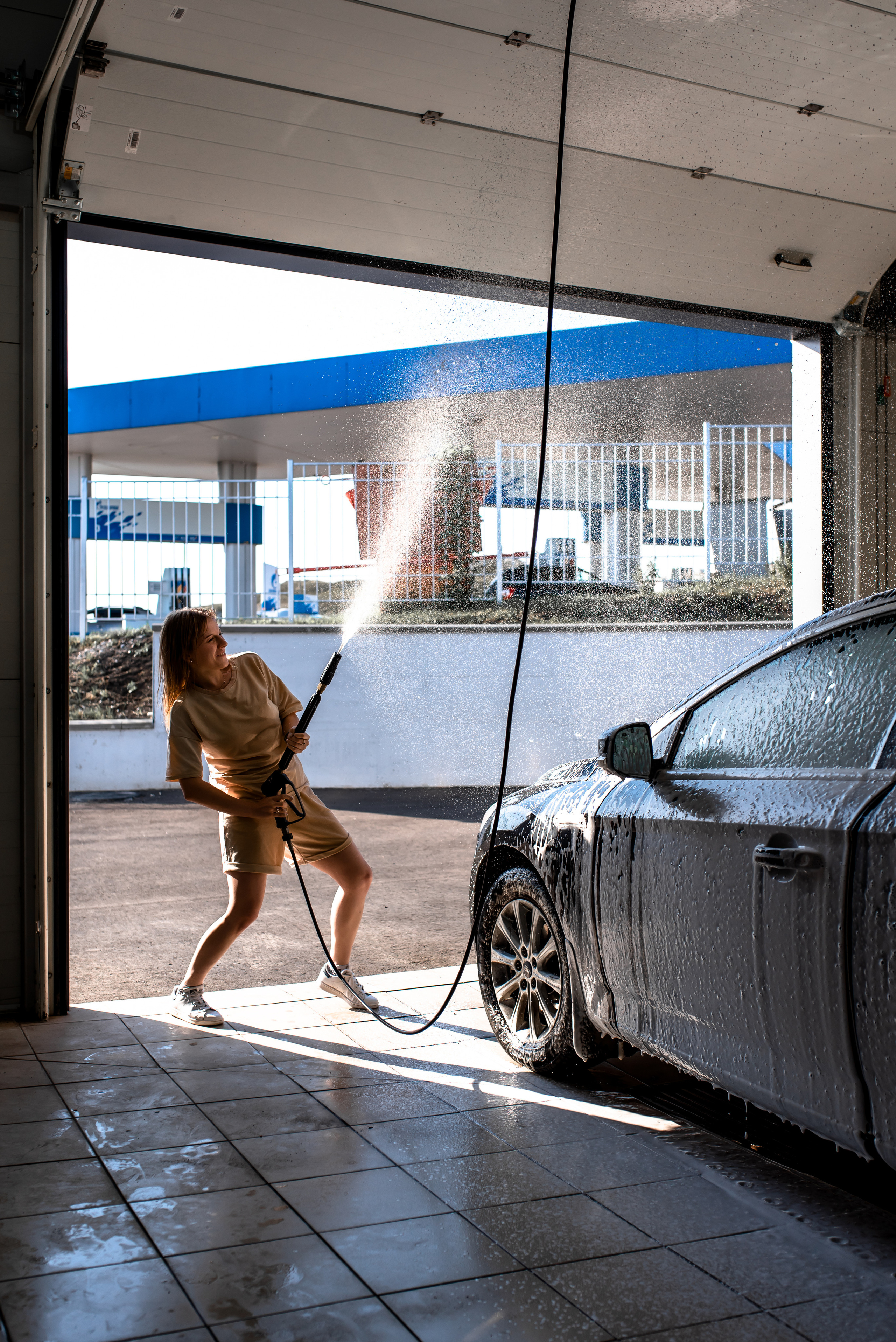 Лиза и Макс. Свадебный и семейный фотограф в Алексеевке Марина Купреева
