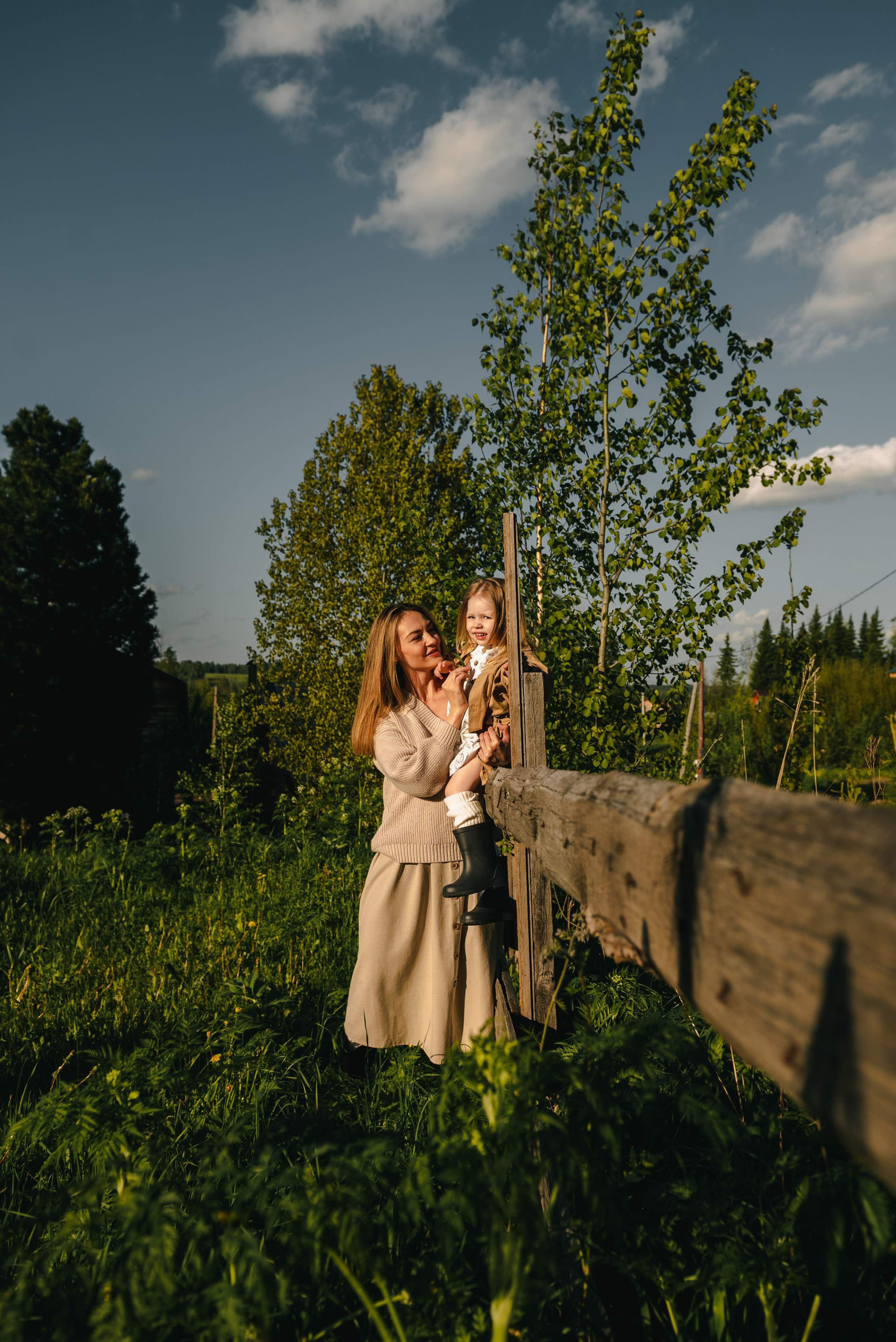 Дорогое сердцу место. Фотограф в Томске Мария Март
