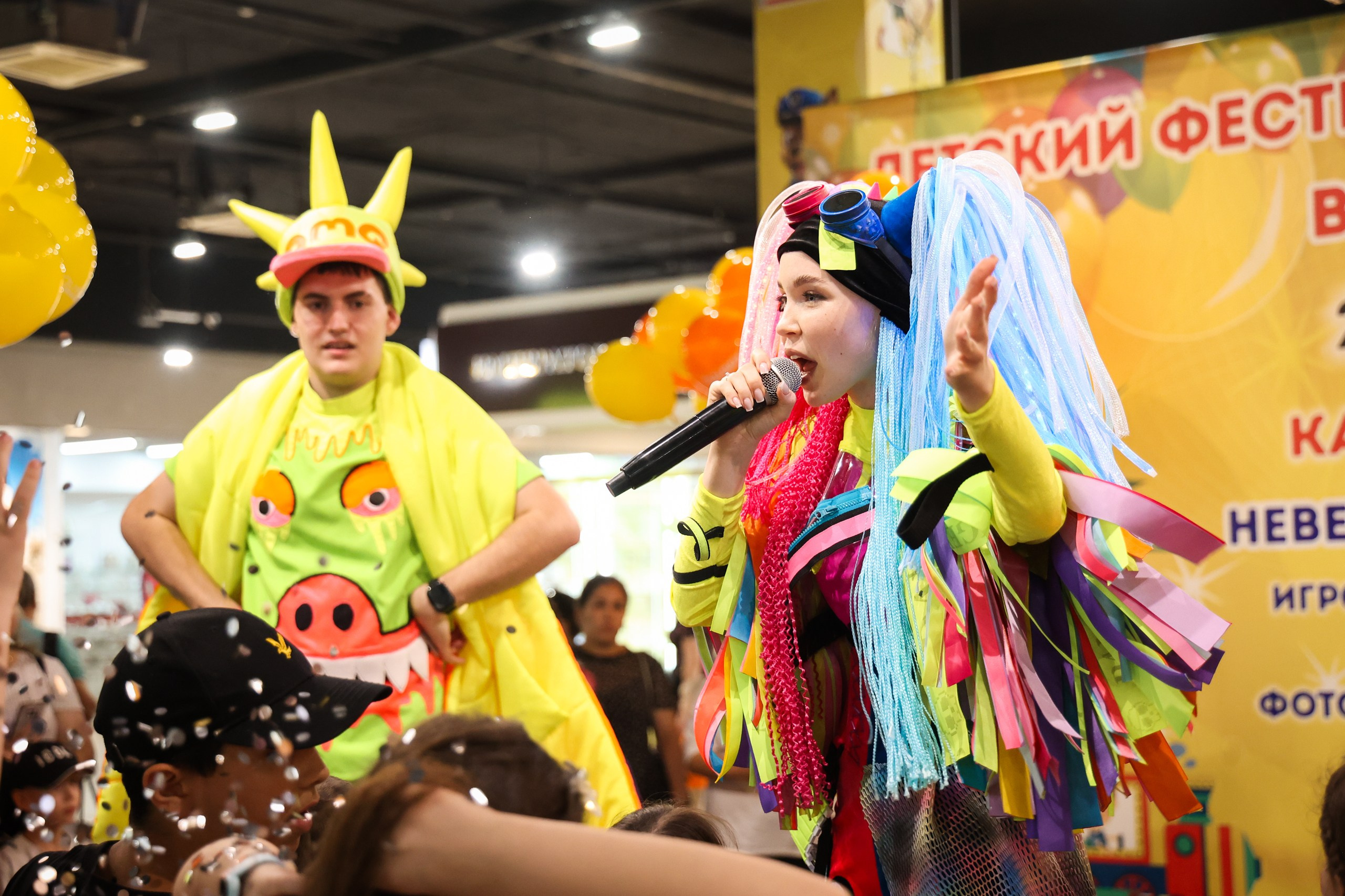ТРК «Три Кота» — Фестиваль «Путешествие в лето». Flint — photographer