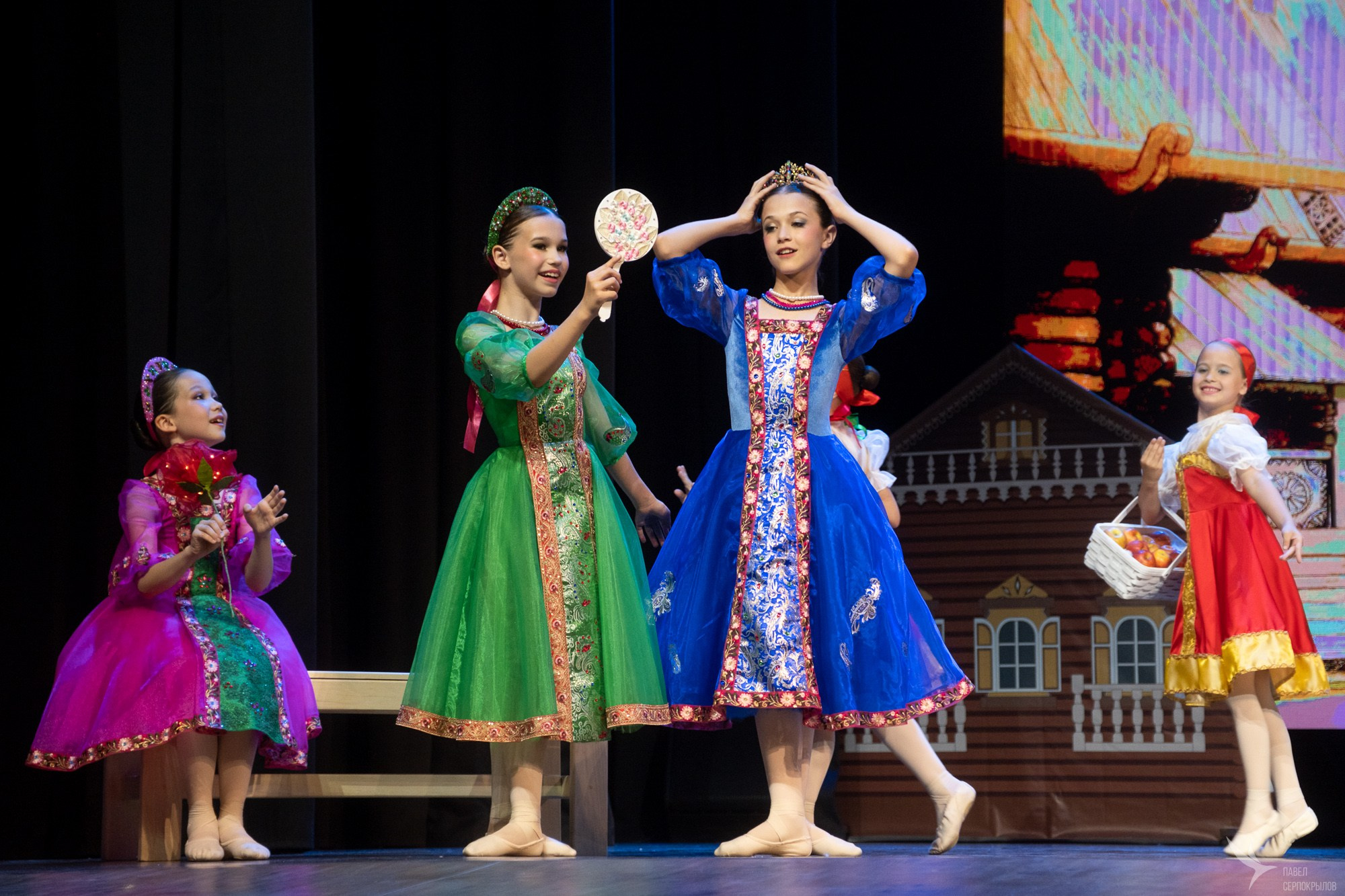 Аленький цветочек. Репортажный фотограф в Казани Павел Серпокрылов