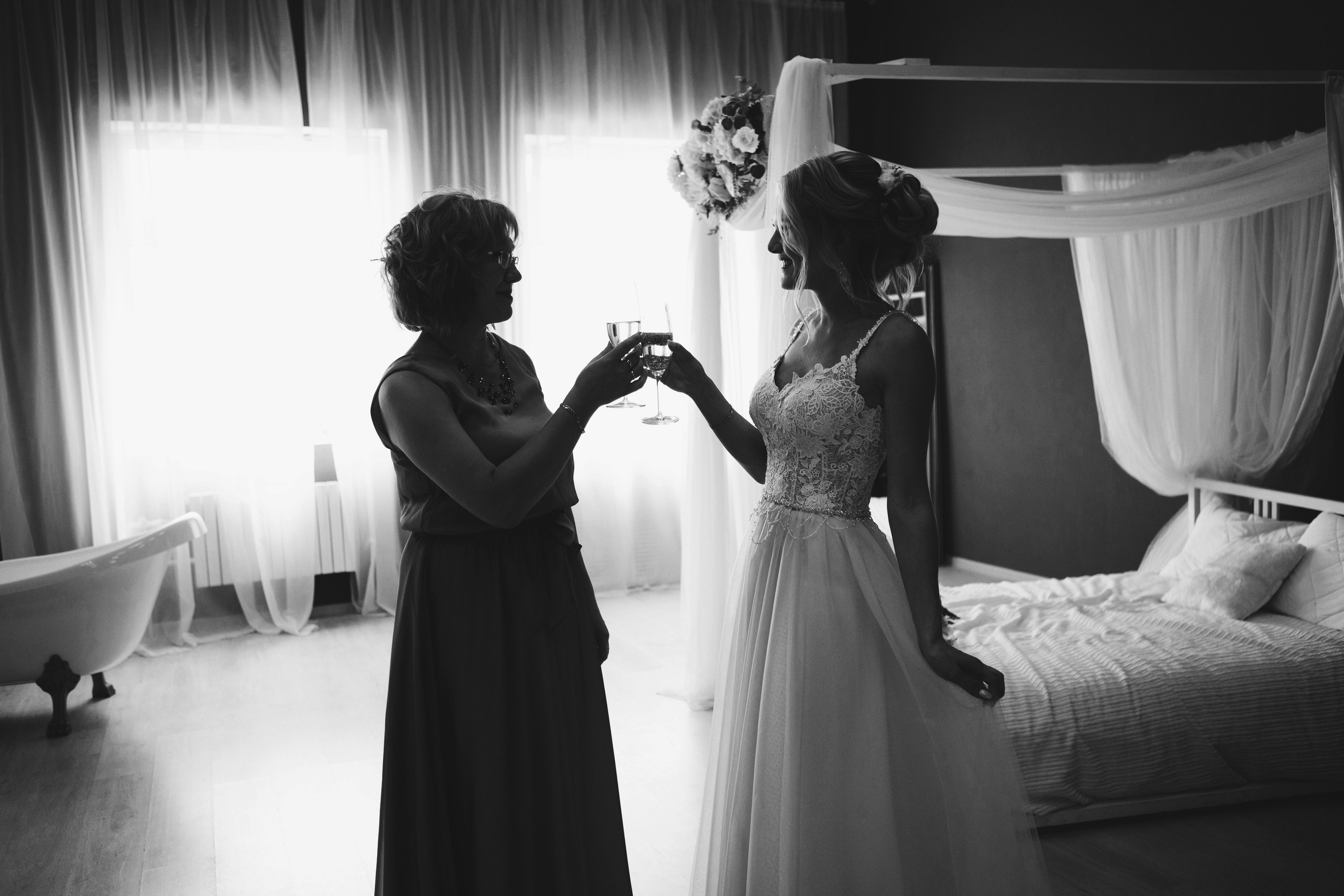 Ксюша и Женя. Фотограф анималист Кристина Карпова, Москва