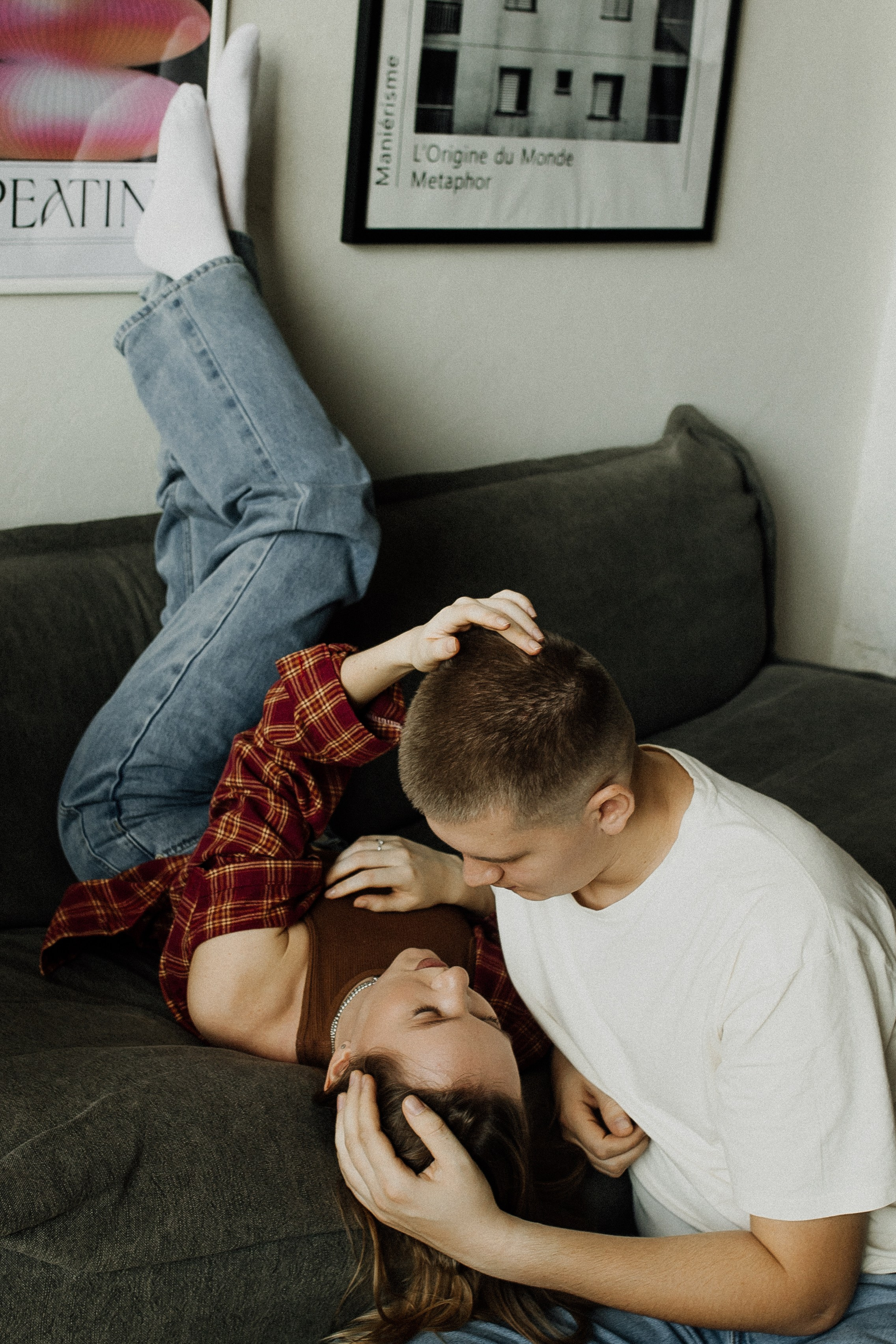 Вика и Даниэль. Фотограф Челябинск Юлия Ермакова