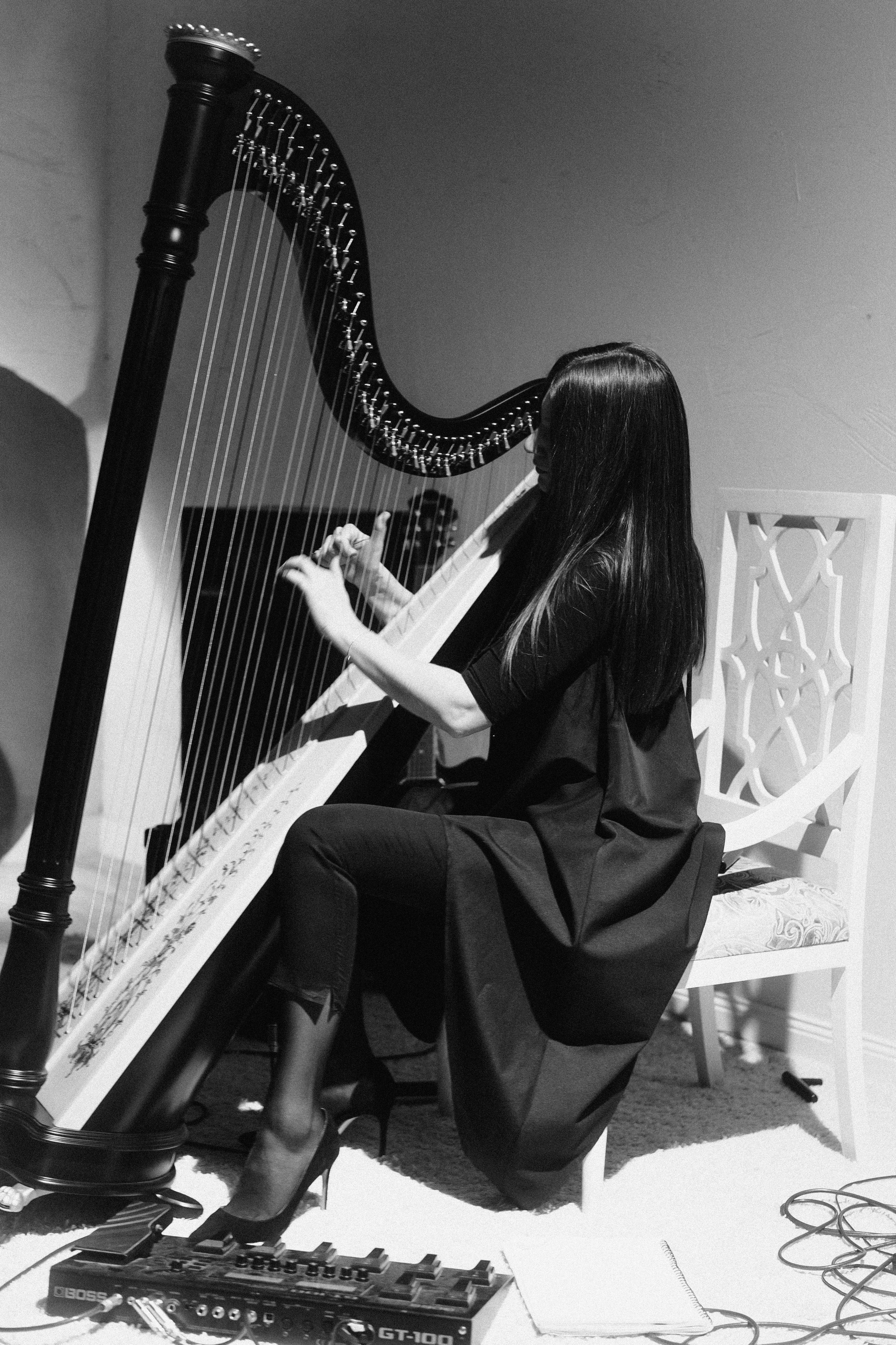 Арфовый дом. Veronika Popadeikina Photographer