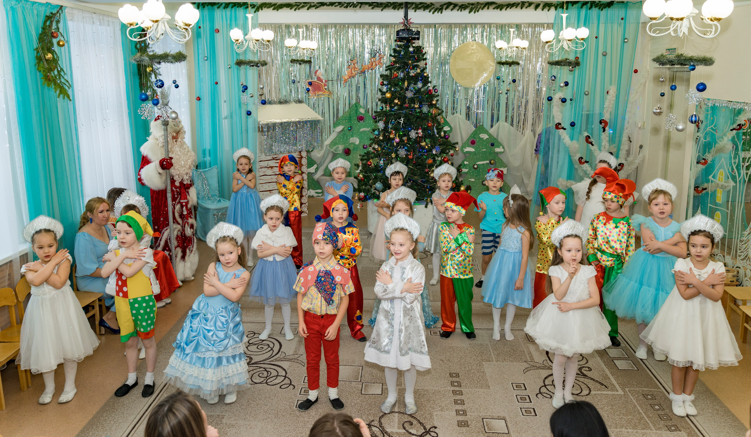 Съемка в детских садах. Файн Арт фотограф в Ижевске Елена Кулакова