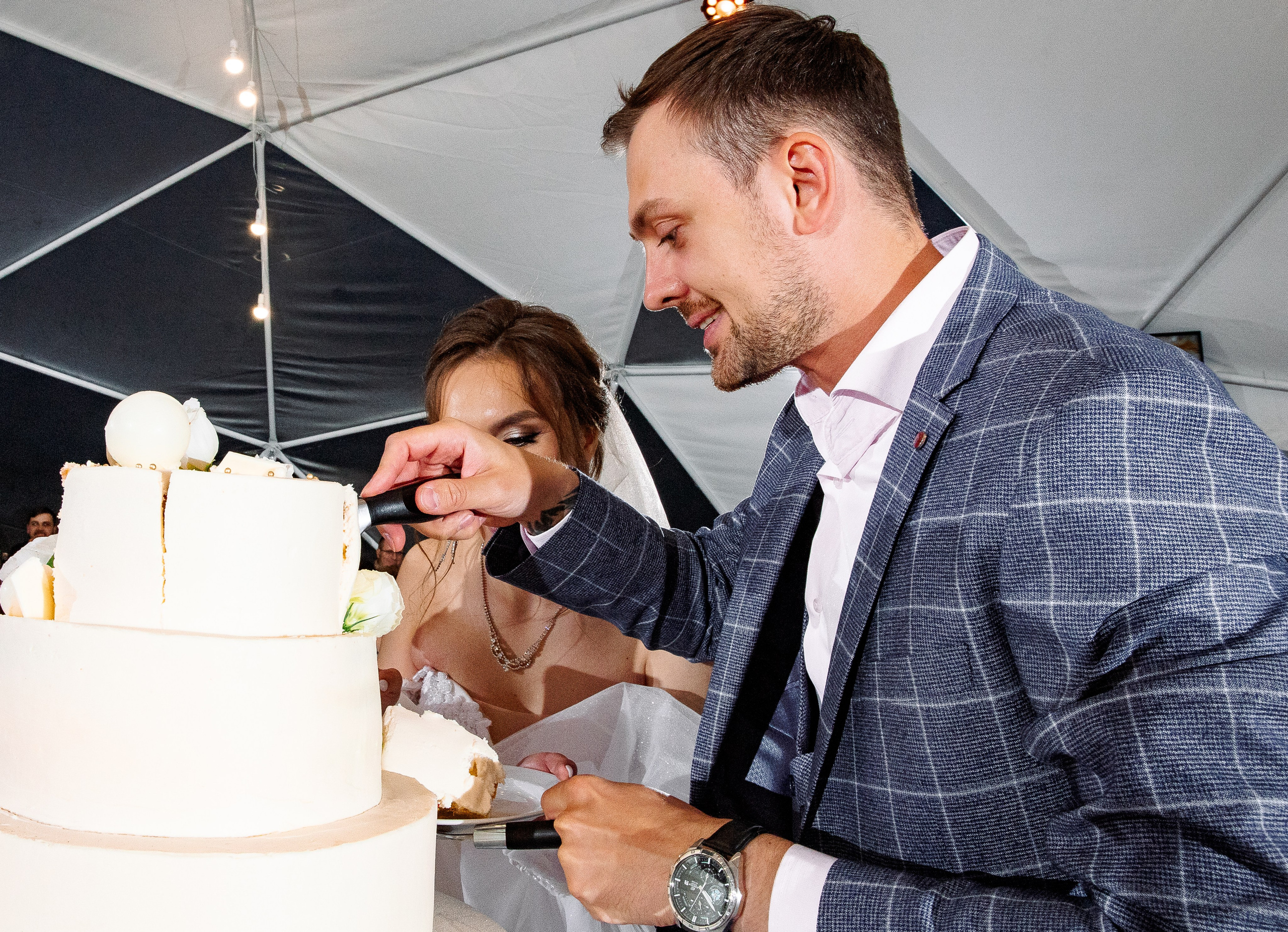 Кирилл и Екатерина. Свадебный и семейный фотограф в Челябинске Юлия Ишимова