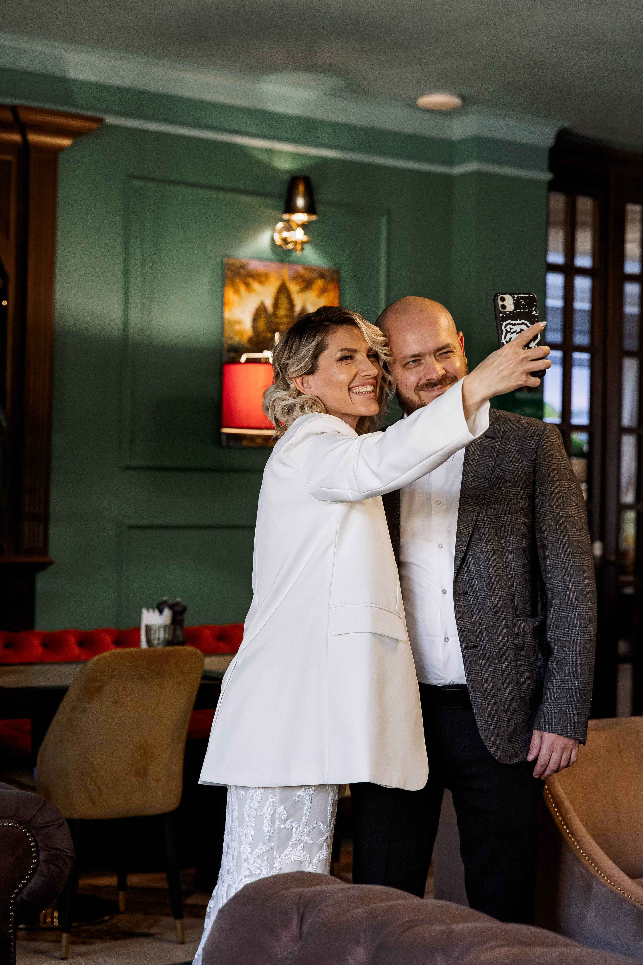 Виктор и Екатерина. Свадебный и семейный фотограф в Челябинске Юлия Ишимова