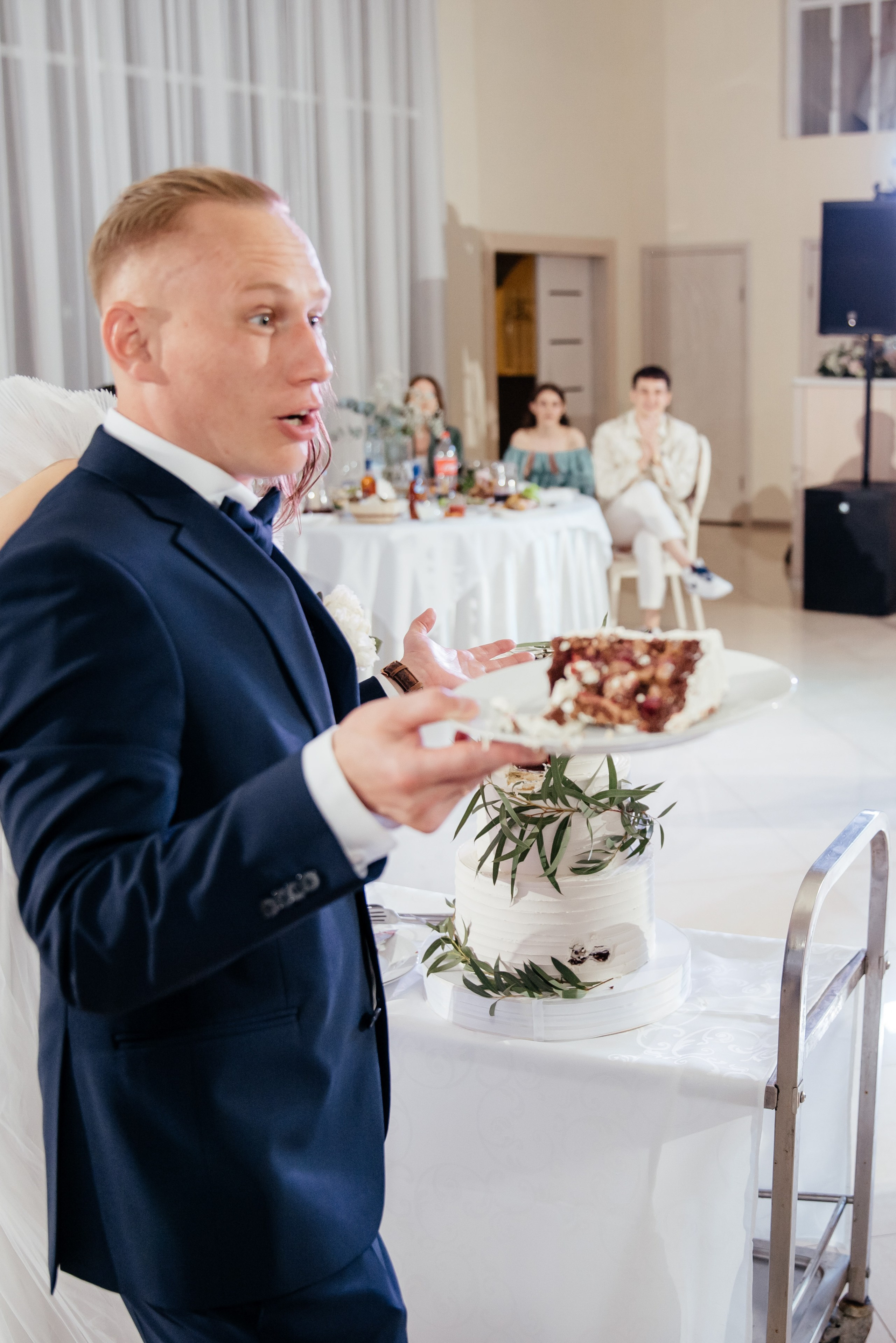 Евгений и Татьяна. Фотограф в Красноярске