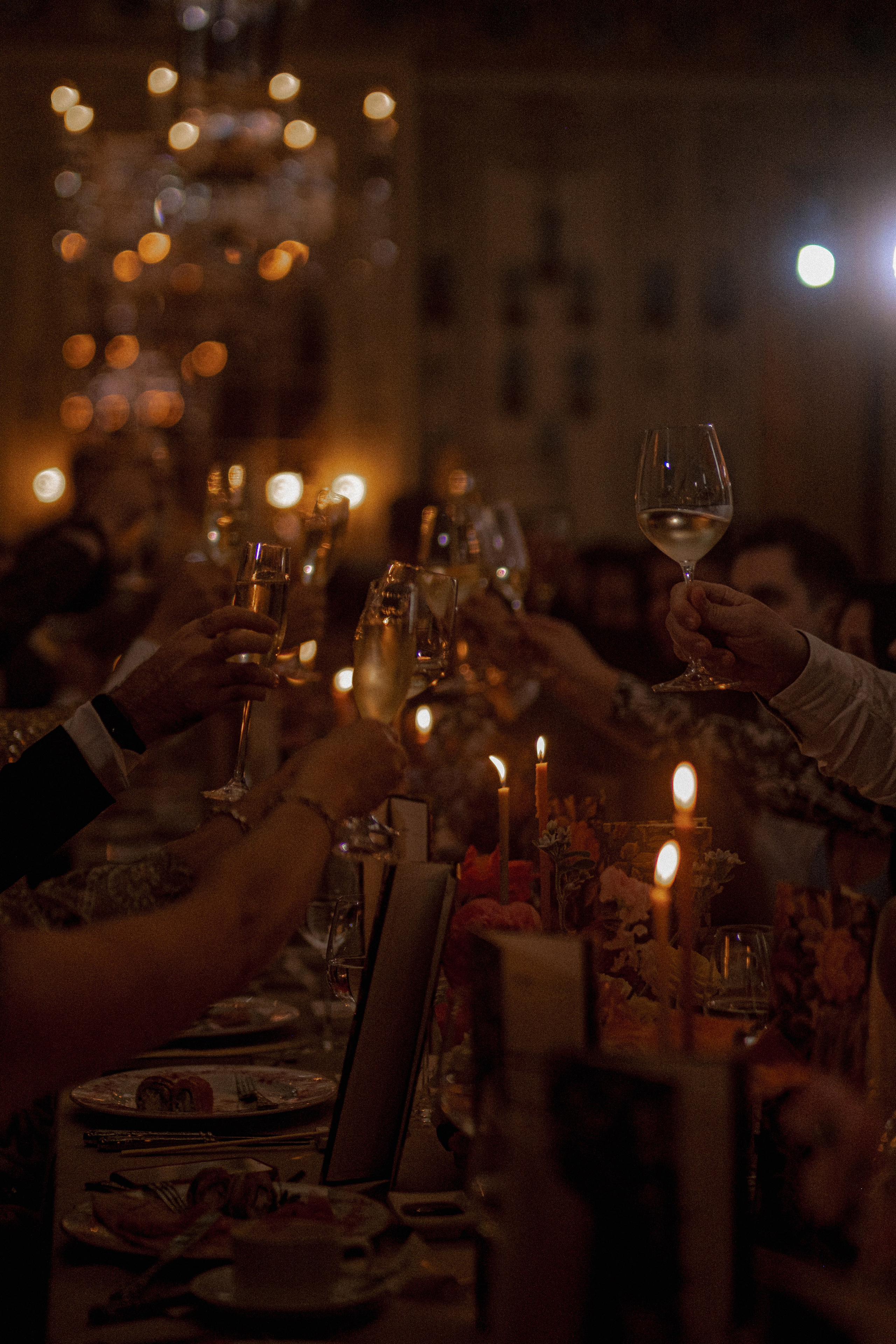 The reflections. Сентиментальная свадебная фотография