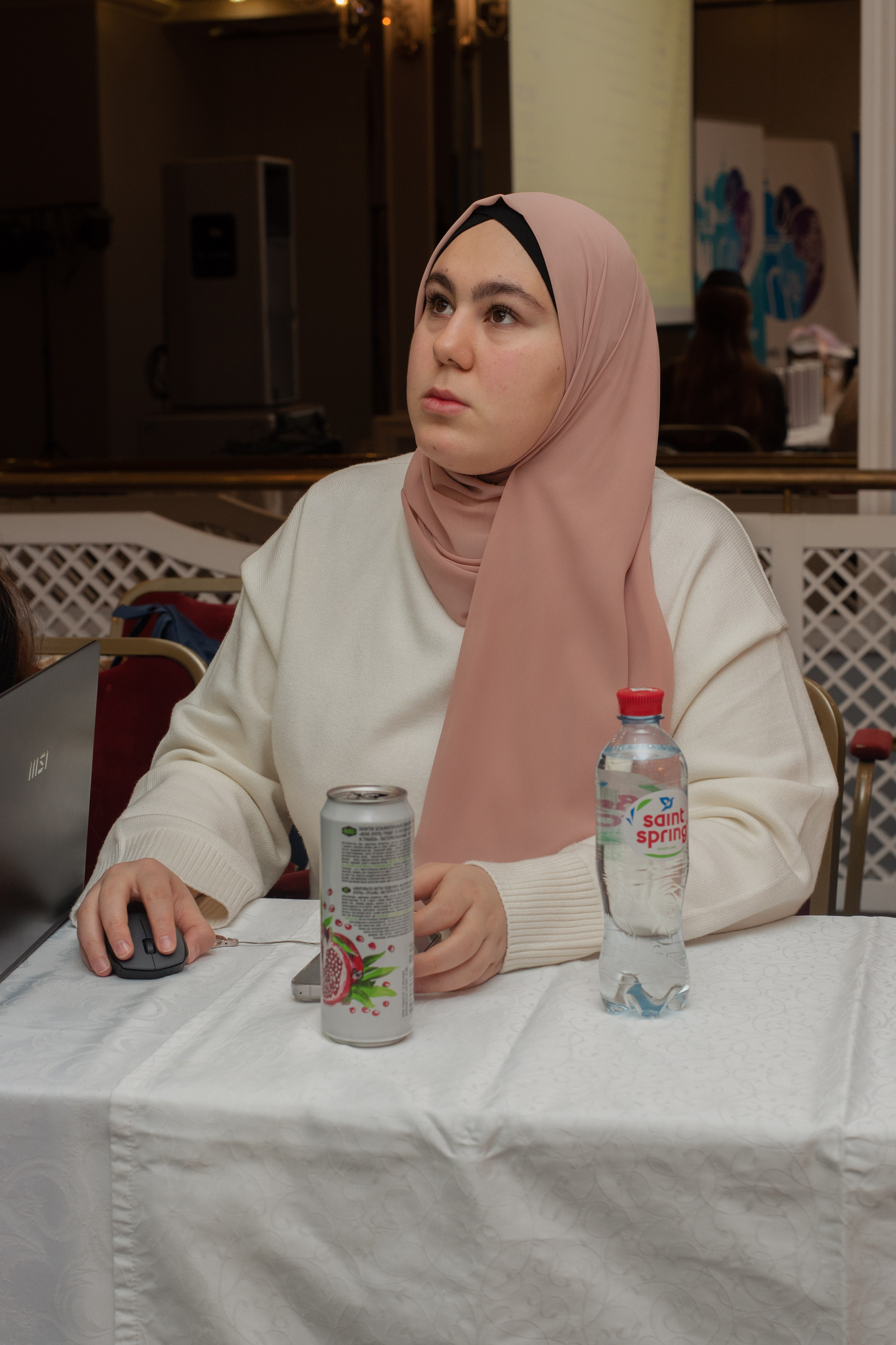 XIII Всероссийский съезд женских мусульманских организаций. Лина Курочка — ваш фотограф