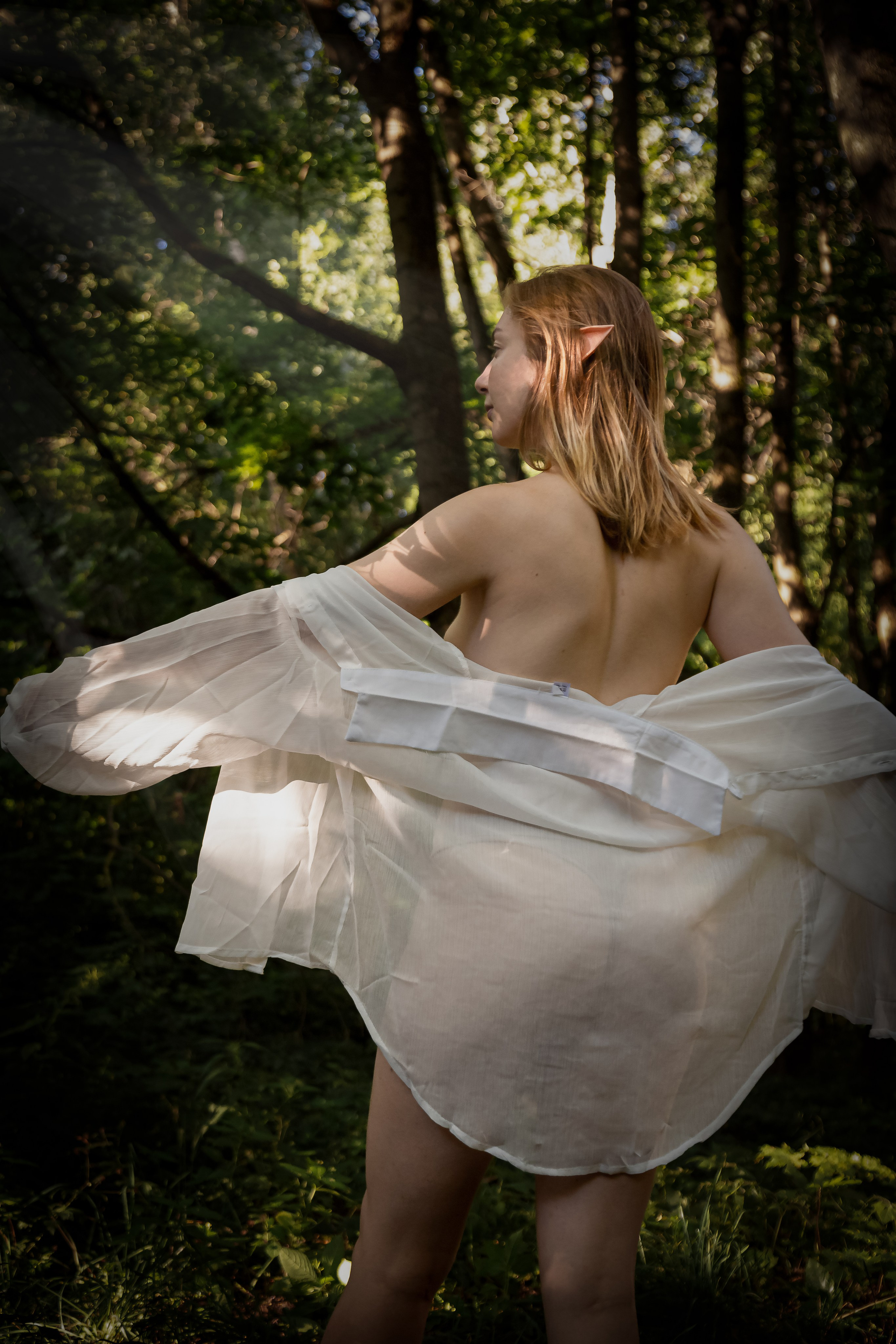 Эро-косплей. Александр Халявин Фотограф Москва