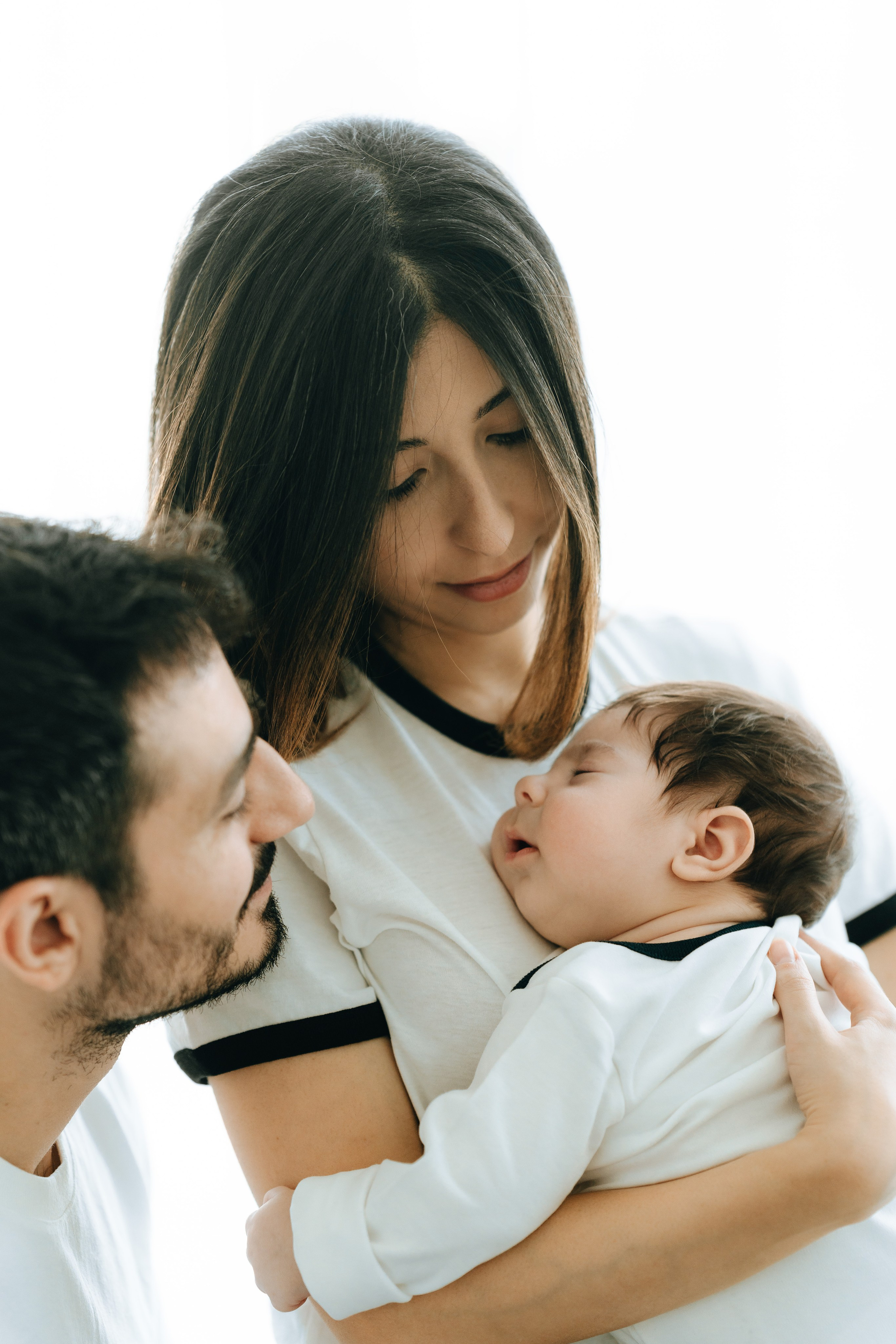 Chloé, Mohamad & Rayan. Профессиональный свадебный фотограф в Женеве и Швейцарии | Таня Вовчецкая