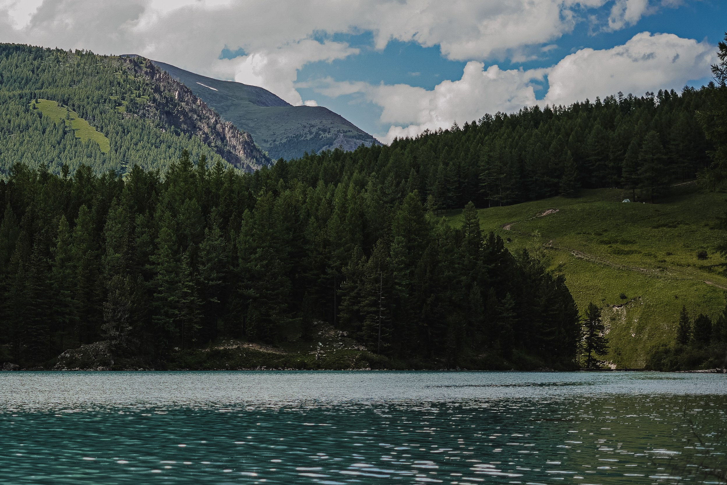 Алтай, поход к Белухе 2023. Фотограф Ольга Пучкова