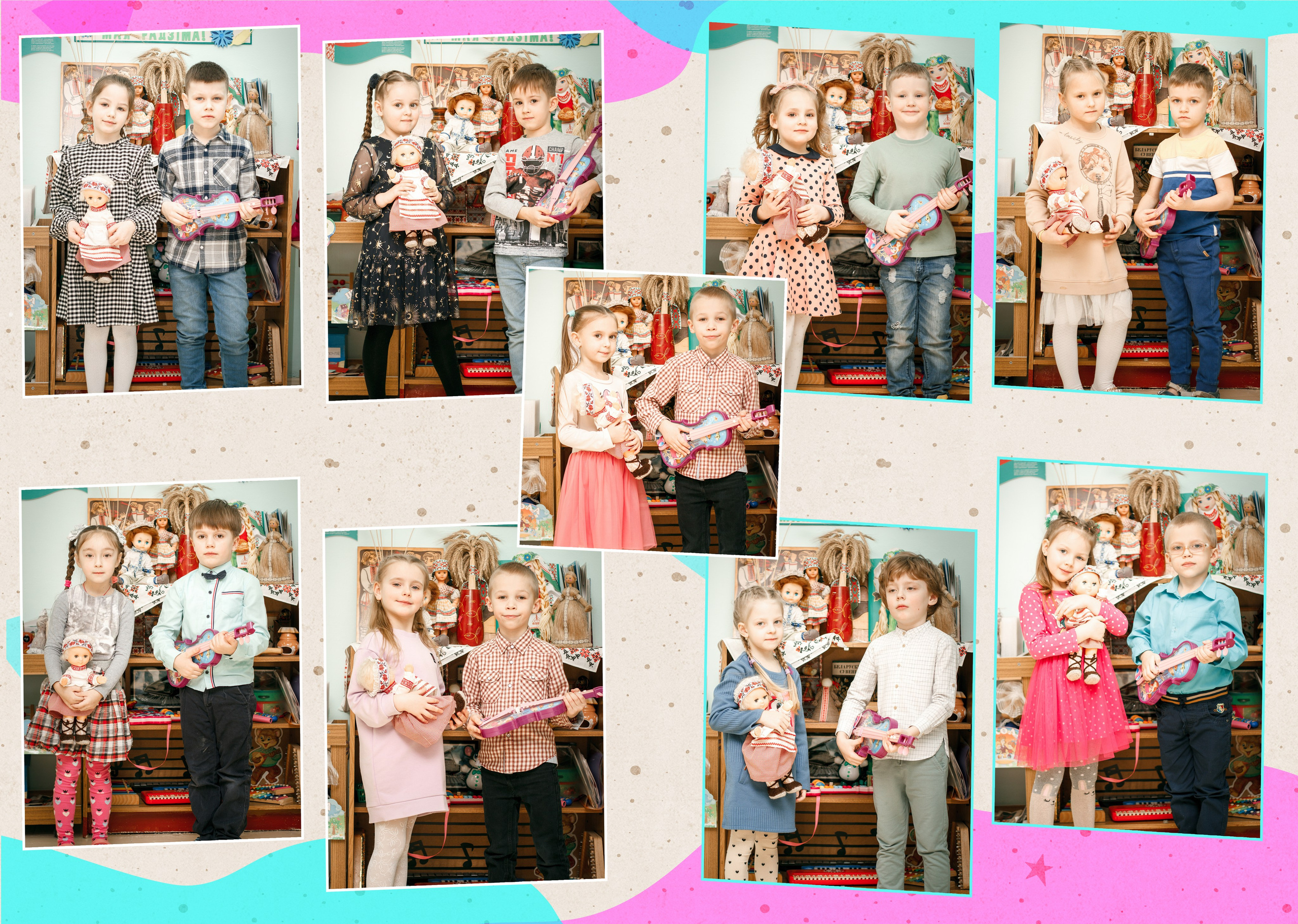 ✓ Выпускные фотокниги. Фотограф Юрий Якименко. Школьный, семейный и свадебный фотограф в Гоме