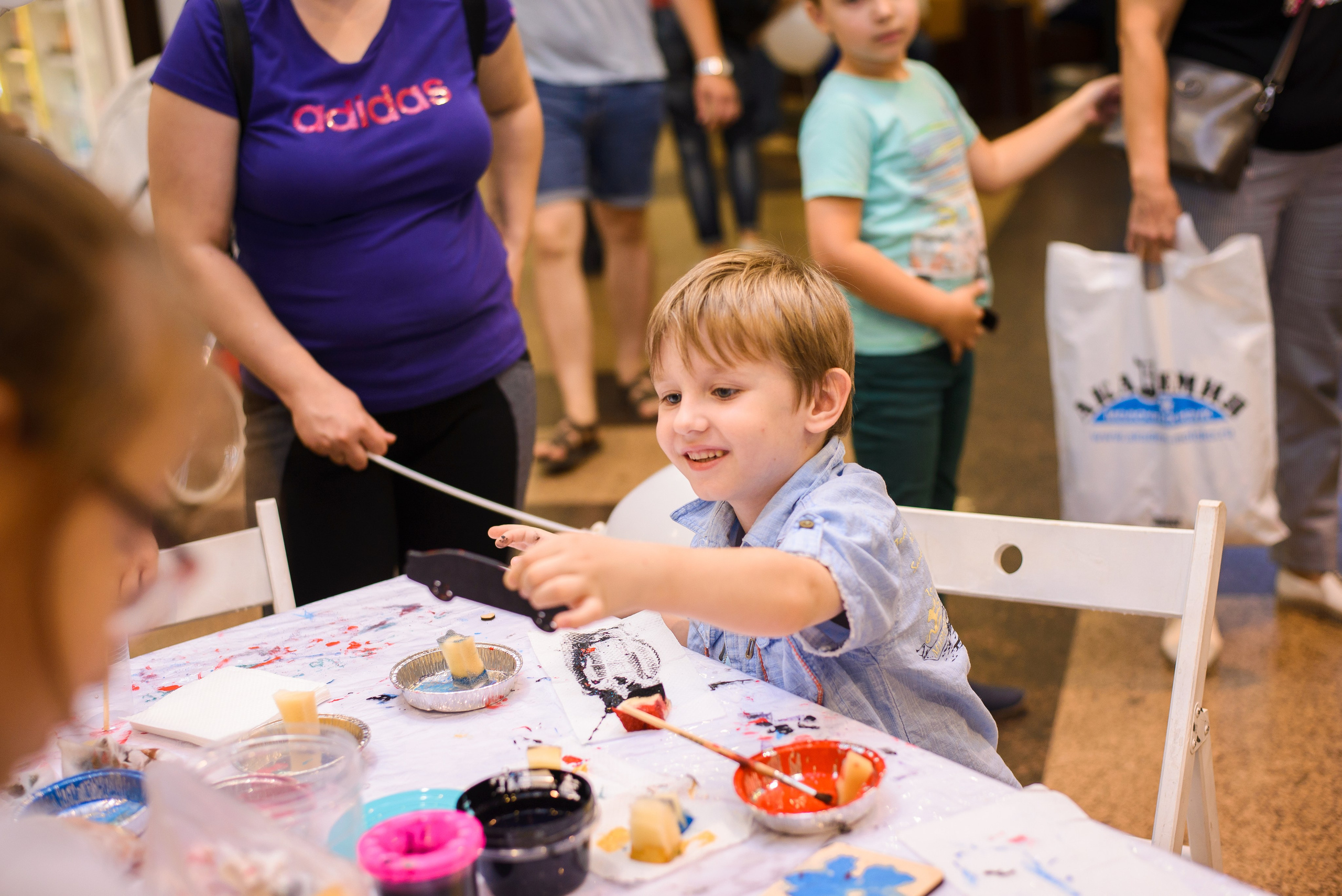 Трц Европа, презентанция Lada. Фотограф в Москве Казакова Анна