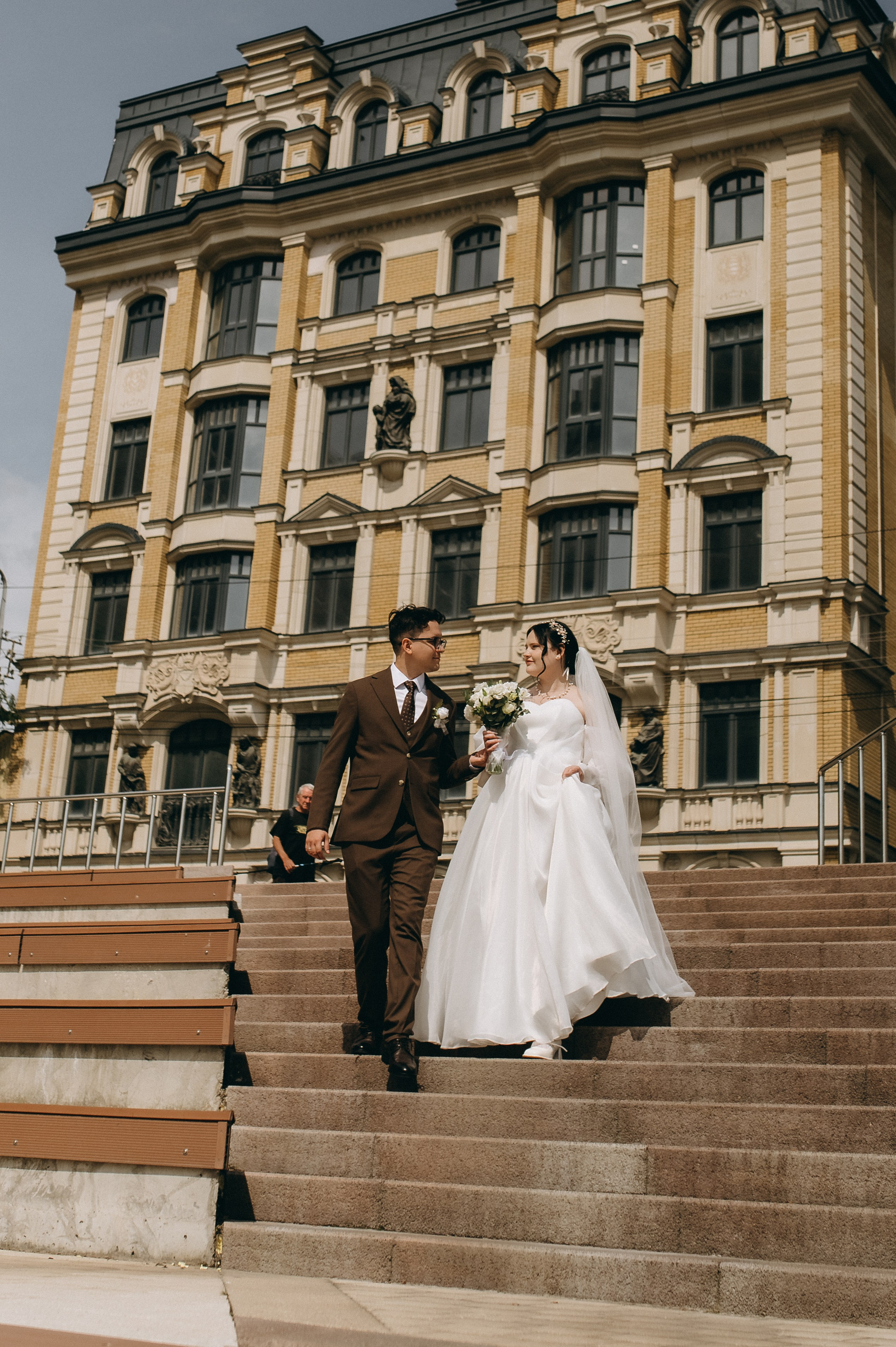 Свадьба Жени и Димы. Фотограф Мария Стрелкова