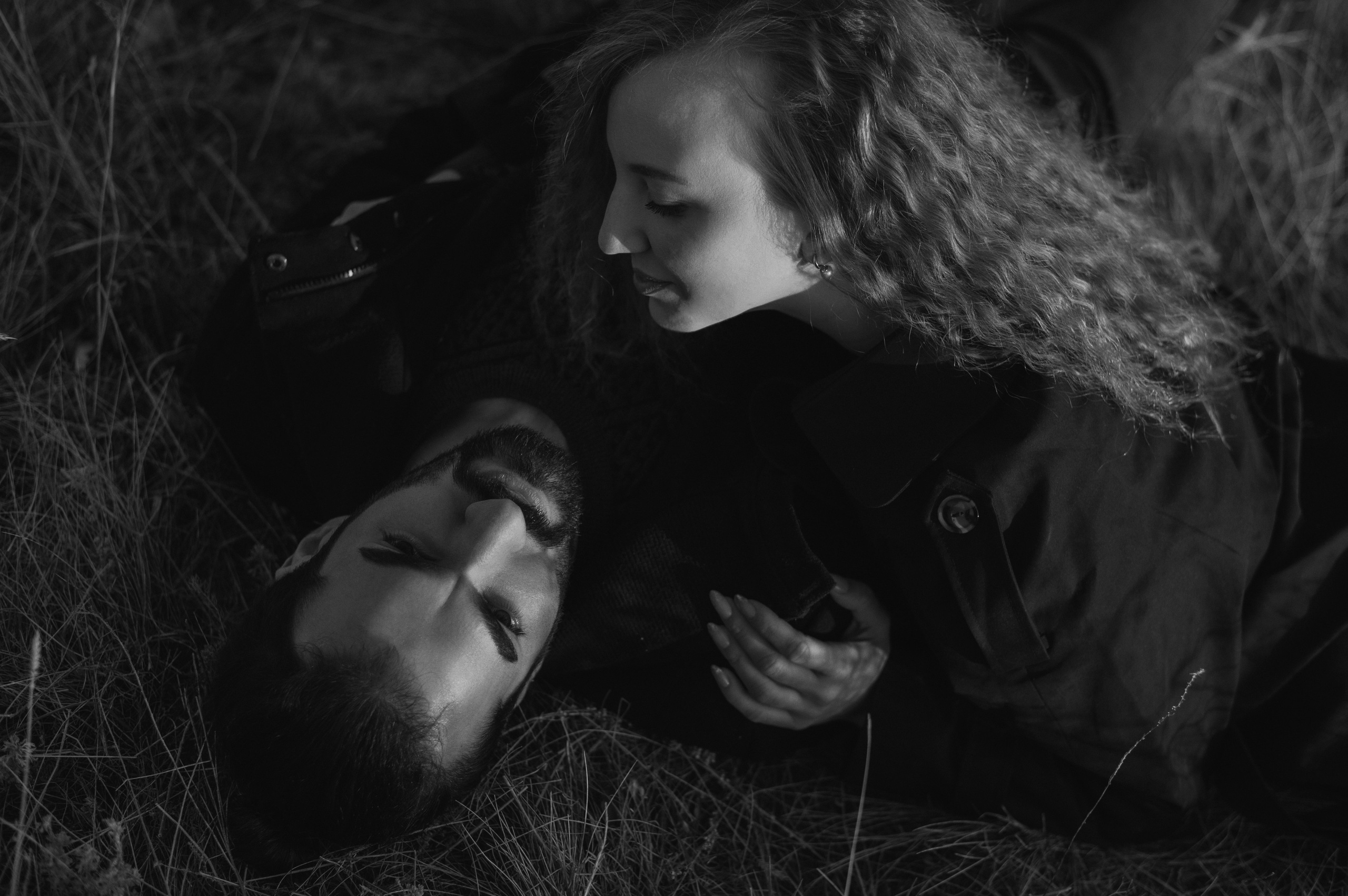 Юнус и Алена. Фотограф Мария Стрелкова