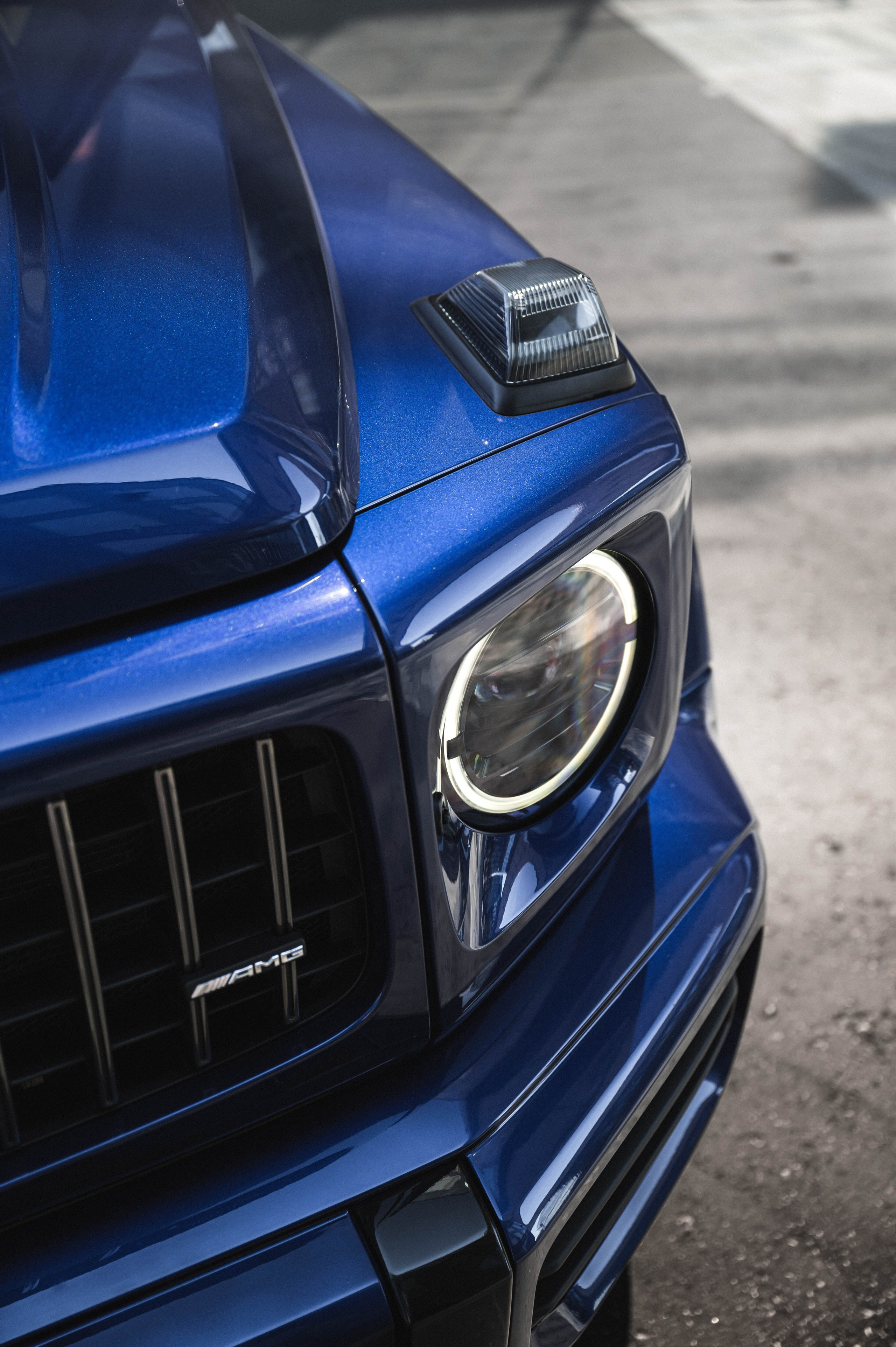 MB G63 AMG. Автомобильный фотограф в Москве — Сидоров Дмитрий