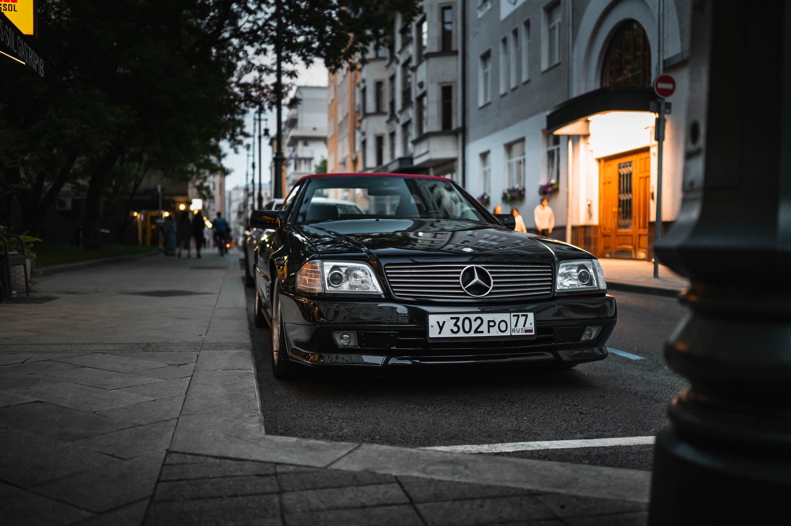 Автомобильный фотограф в Москве — Сидоров Дмитрий