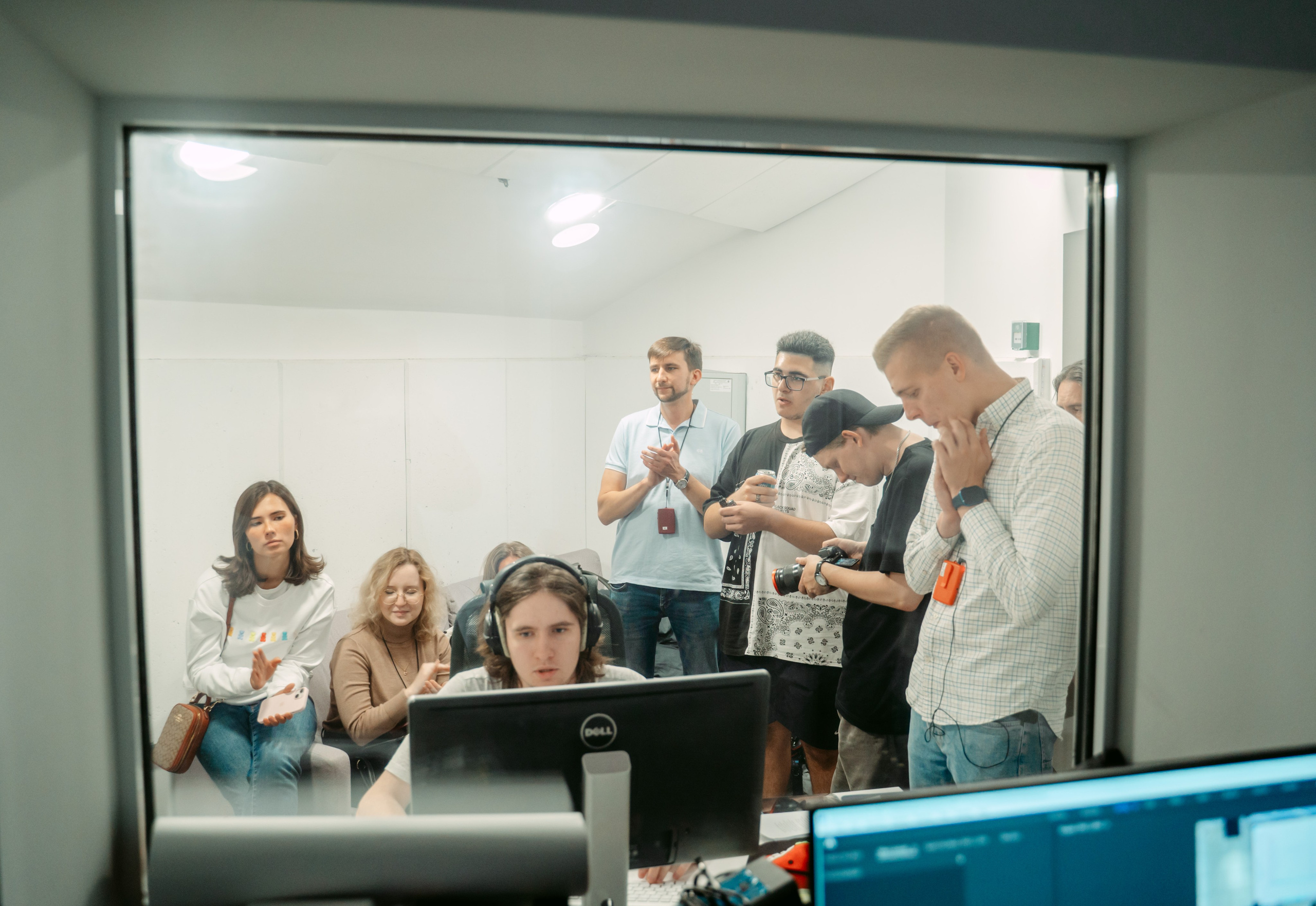 IGS: 12 лет компании / 2023. Саша Копылов, фотограф в Казани