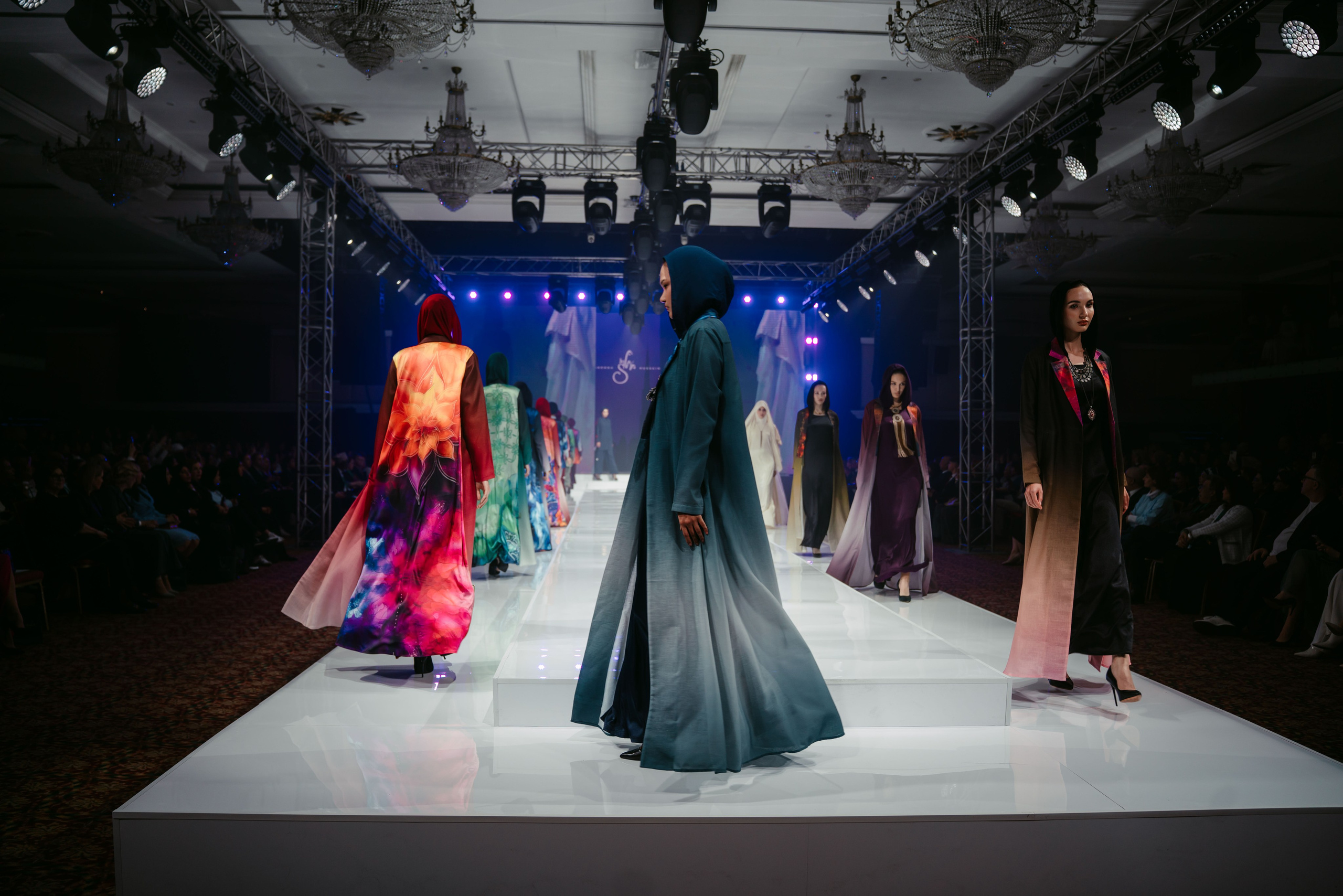 Modest Fashion Day / 2025. Саша Копылов, фотограф в Казани