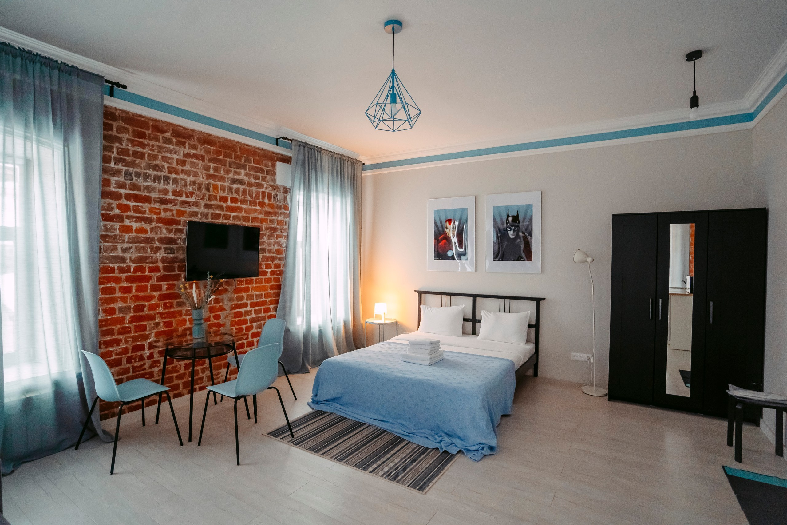 CHO Hotel / 12 декабря 2023. Саша Копылов, фотограф в Казани