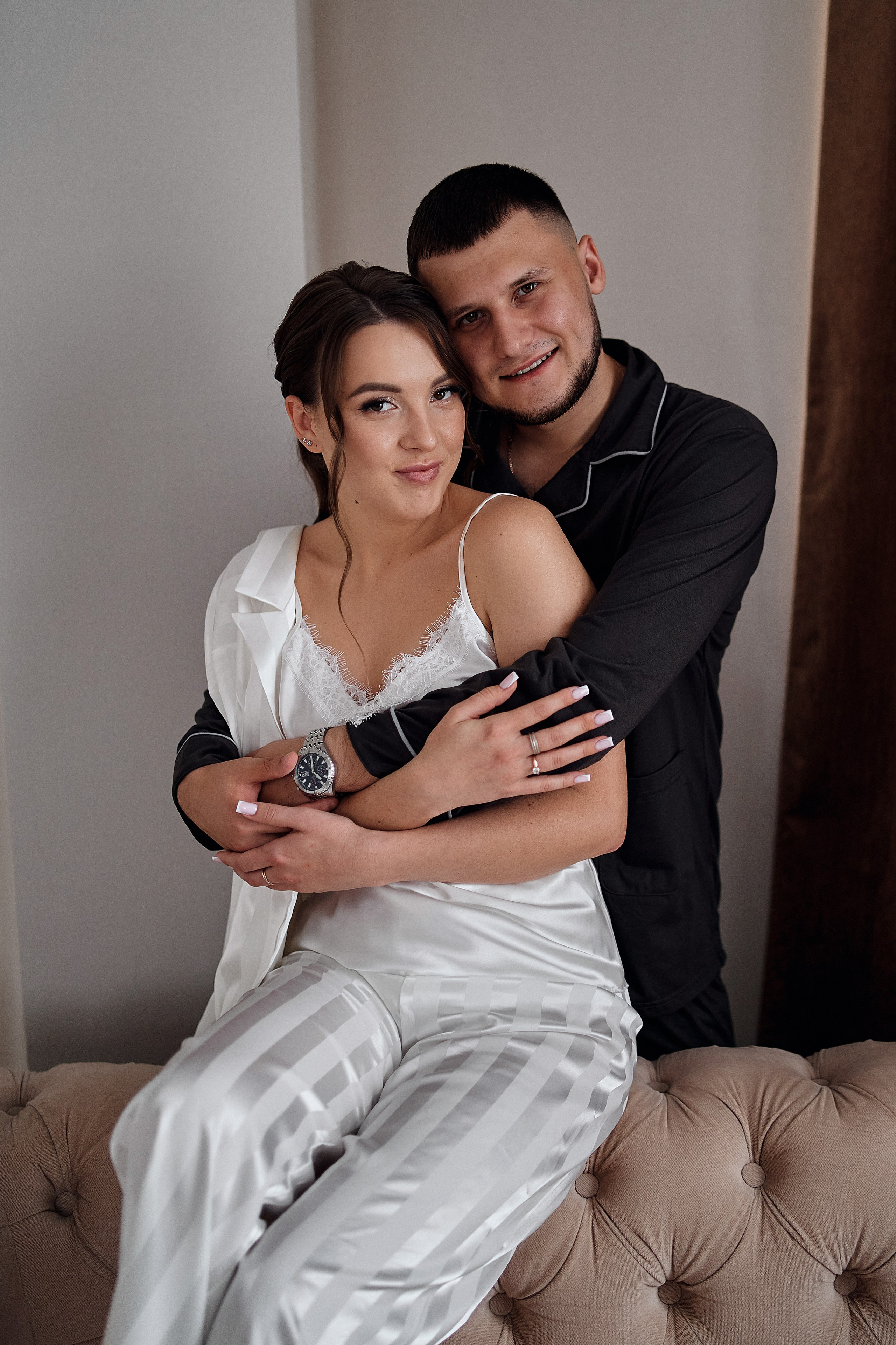 Евгений и Кристина. Свадебная, семейная фото и видео съёмка в Пензе