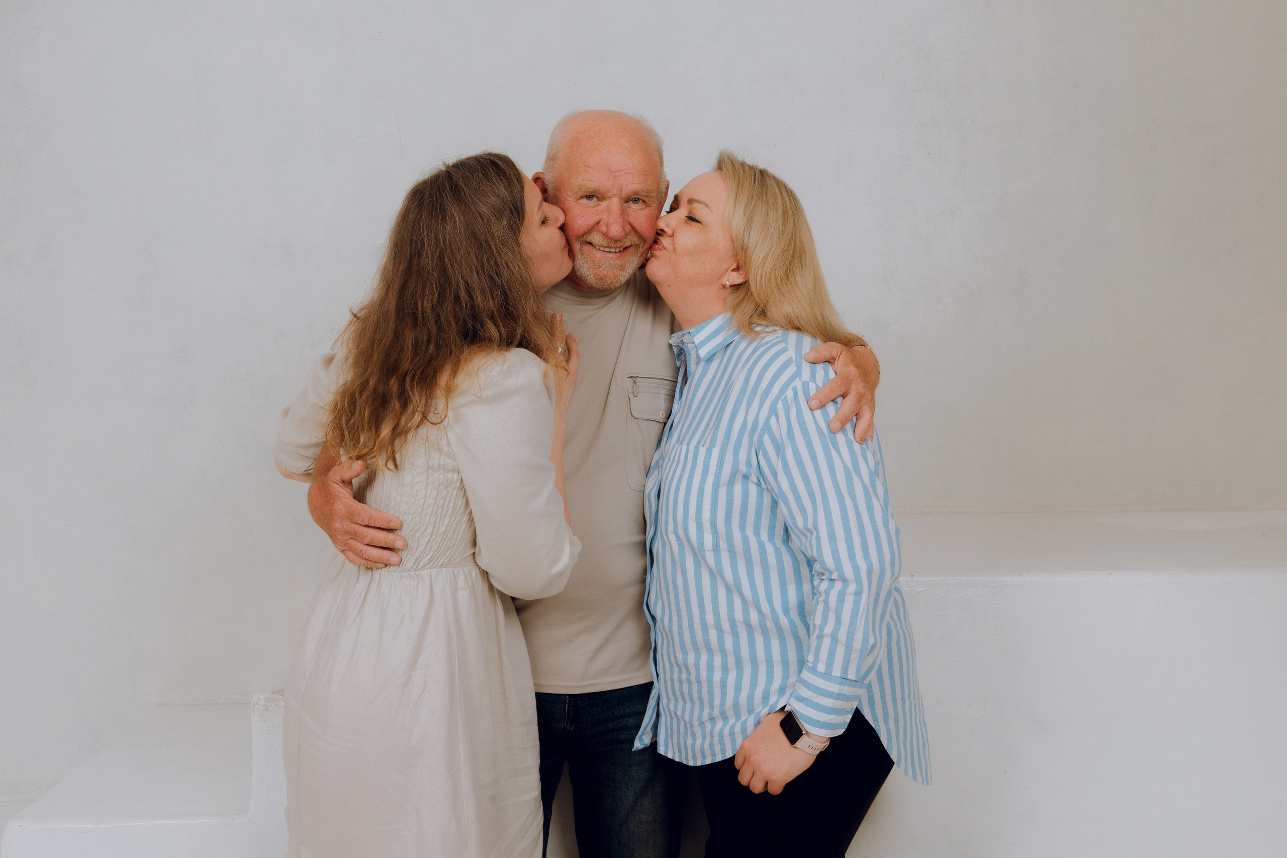 Семья Поморцевых и Ворошиловых. Денис Марков — фотограф в Екатеринбурге