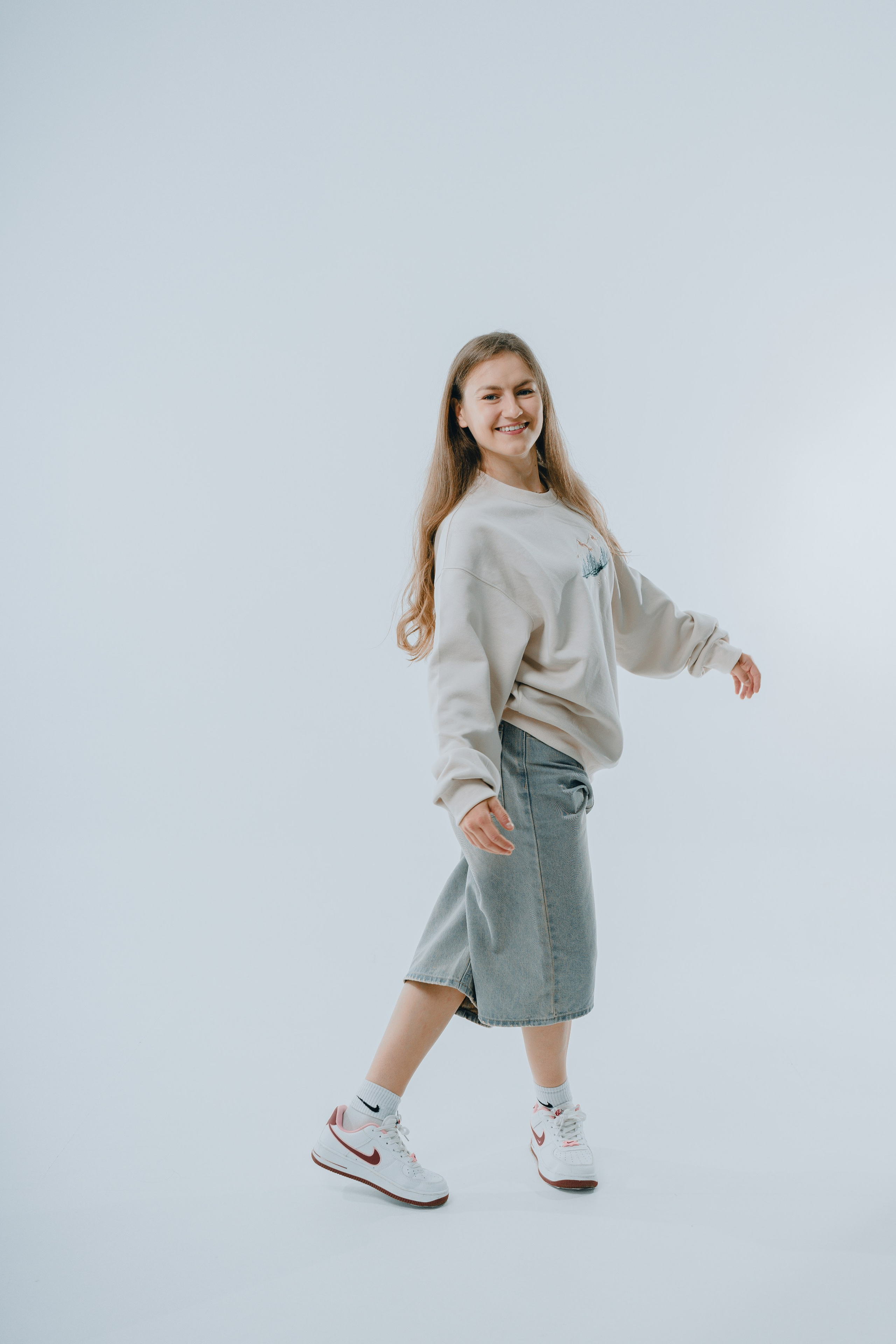 Лиза_актёрское портфолио. Денис Марков — фотограф в Екатеринбурге