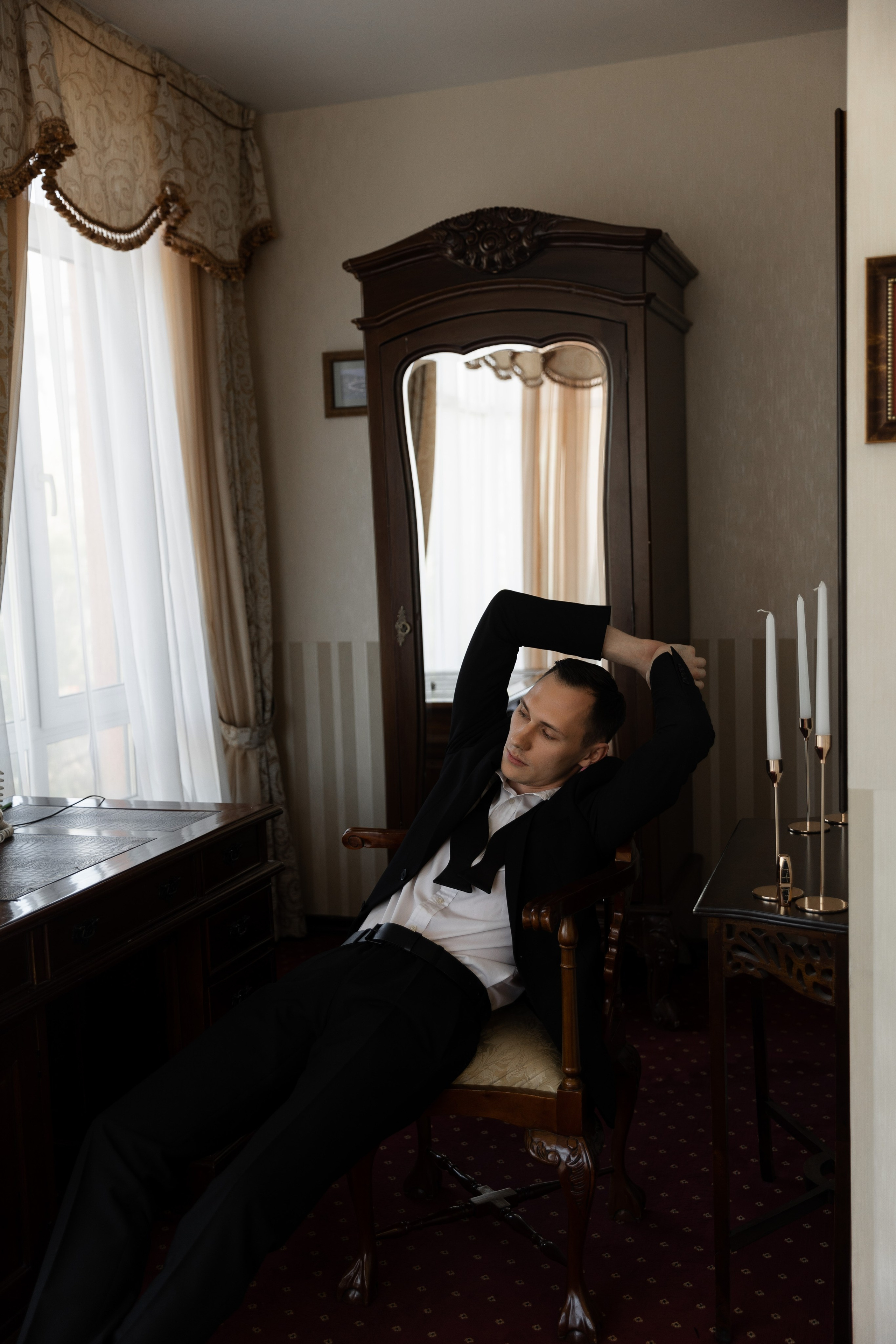 Рома и Даша по мотивам «Красотки». Я Ира и я фотографирую свадьбы более 10 лет