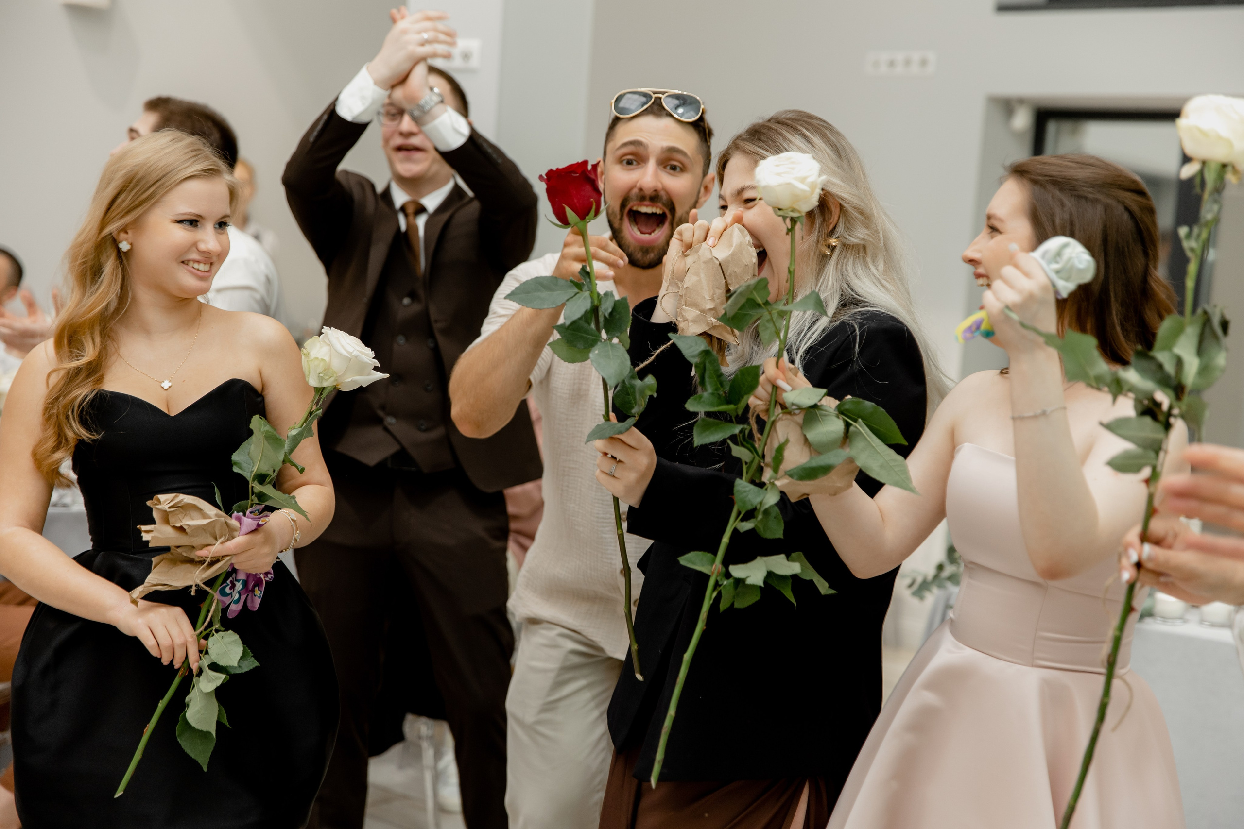 Роман и Диана. Свадебный фотограф Стефания|Москва