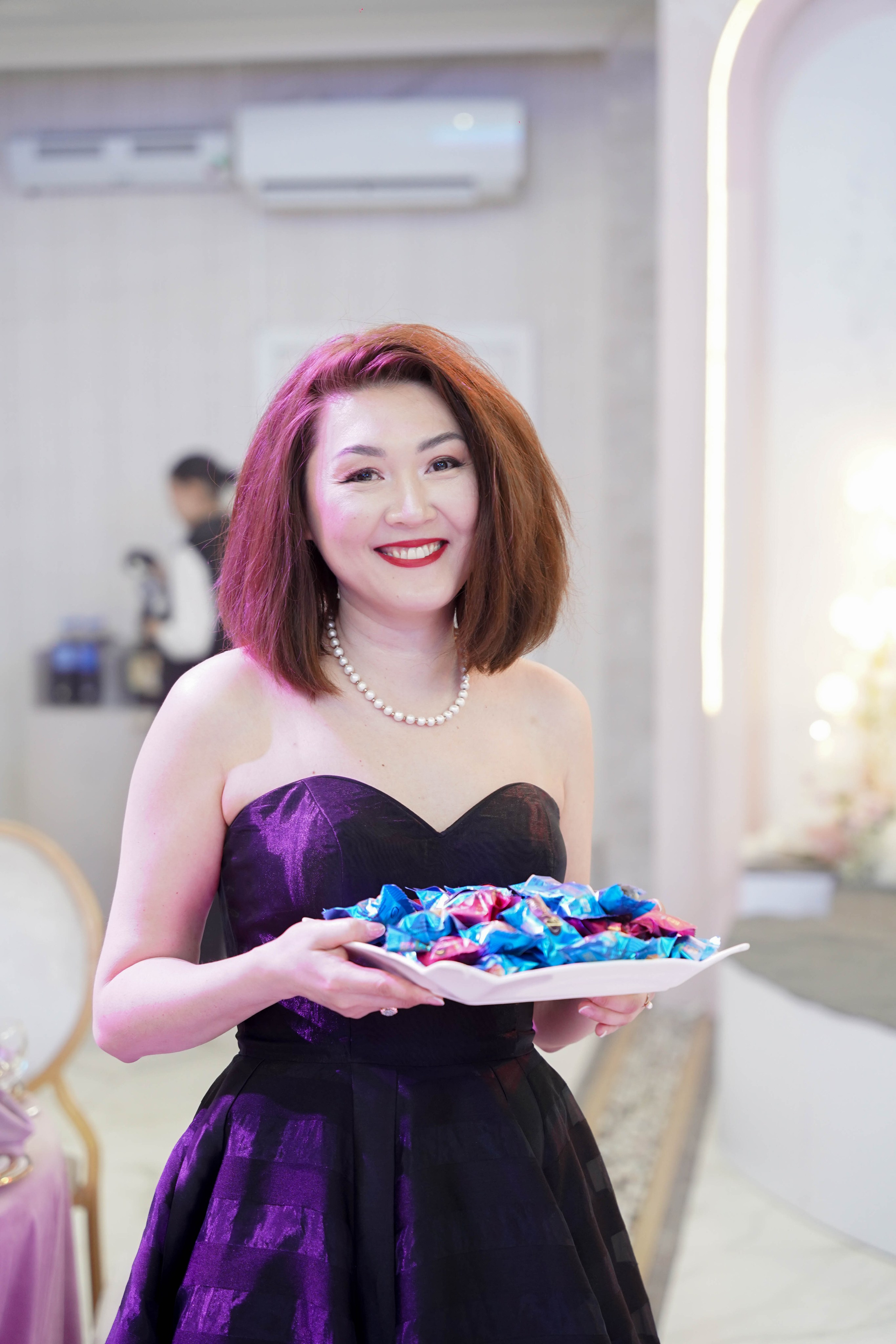 Dana uzatu. Фотограф Ернар Ержанов