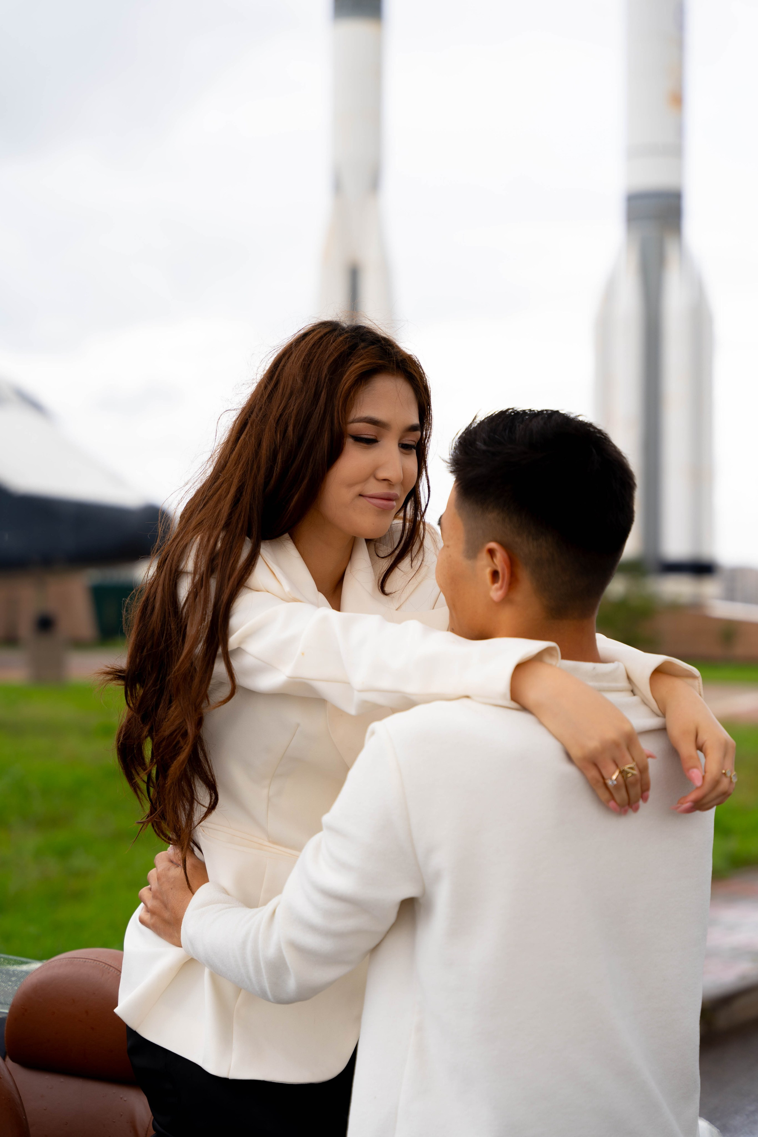 Bibolsyn & Dinara. Фотограф Ернар Ержанов