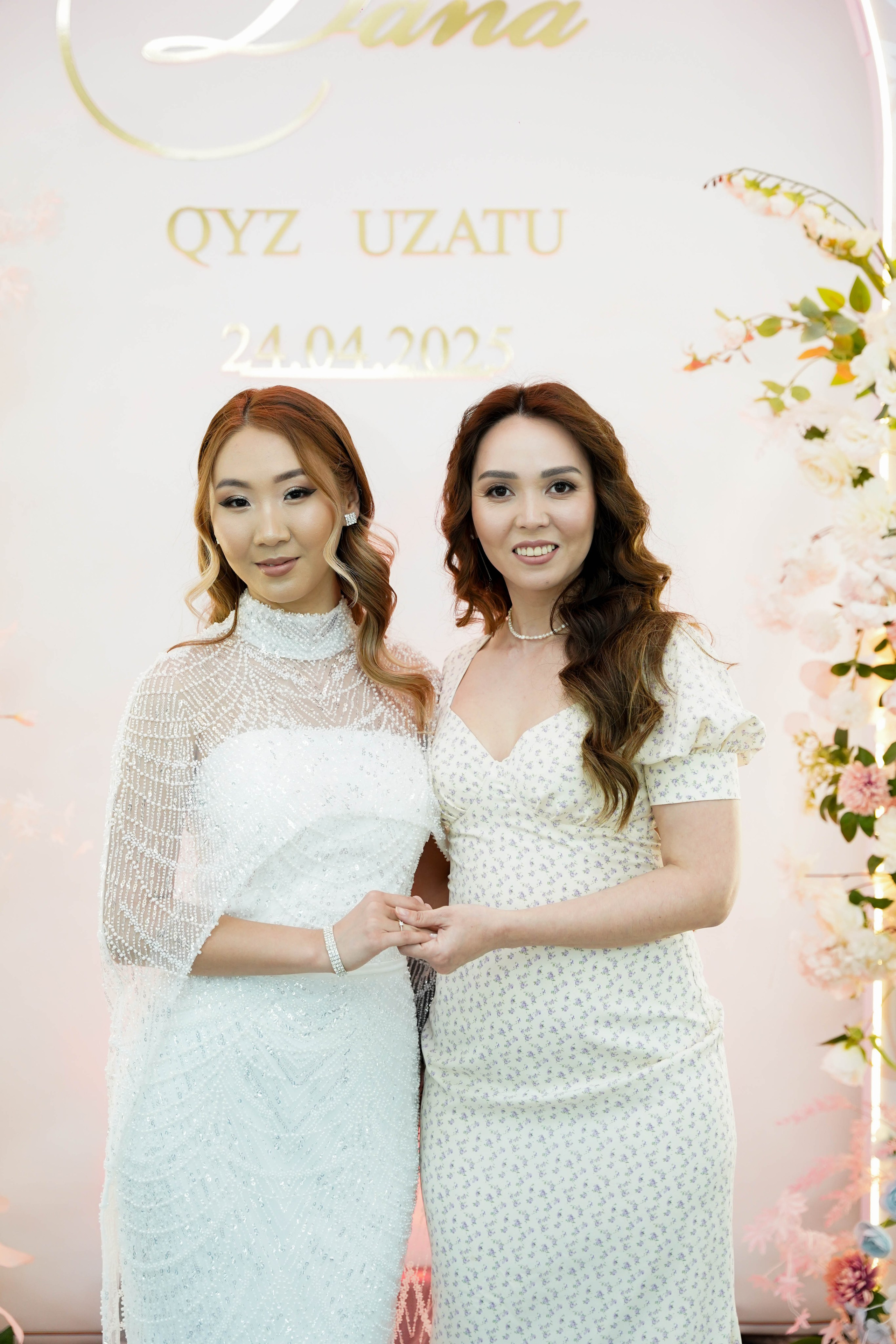 Dana uzatu. Фотограф Ернар Ержанов