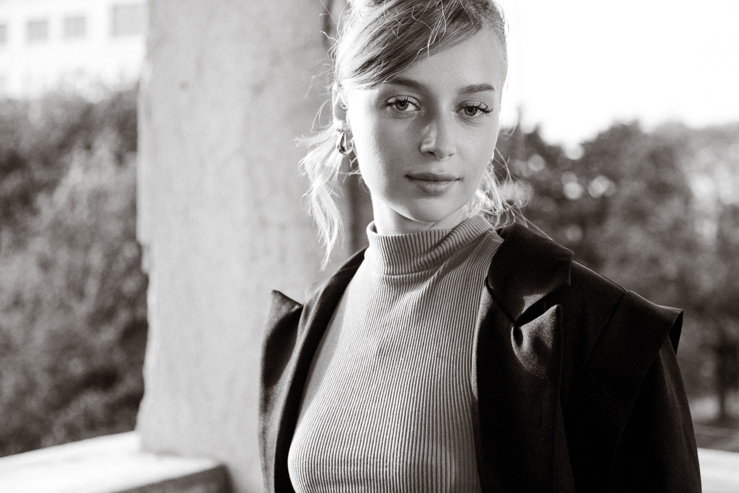 Ангелина. Съемка в квартире. Фотограф Ксения Третьякова, Санкт-Петербург