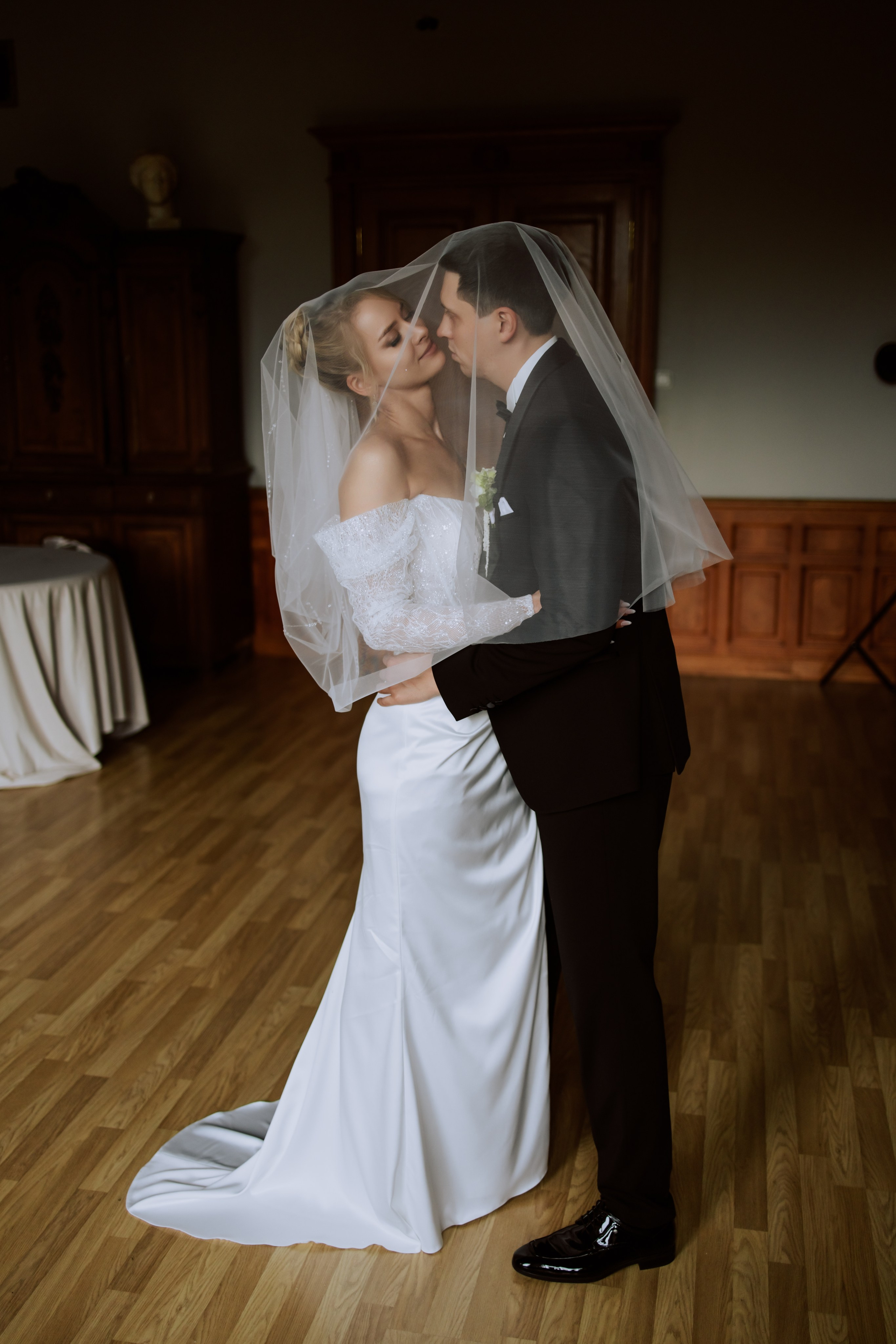 Кирилл и Аня. Фотограф, который снимает любовь в Санкт-Петербурге и Череповце