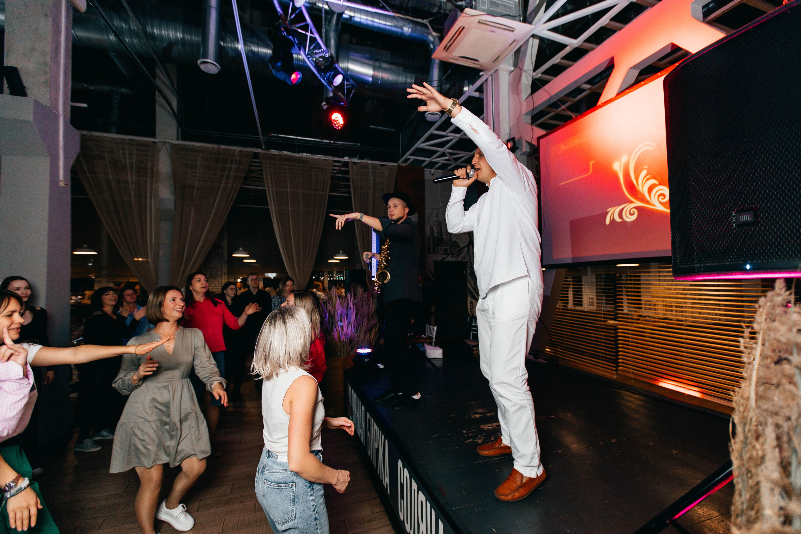 Корпоративы и Новый Год. Свадебный и семейный фотограф в Нижнем Новгороде и Москве Сергей Полян