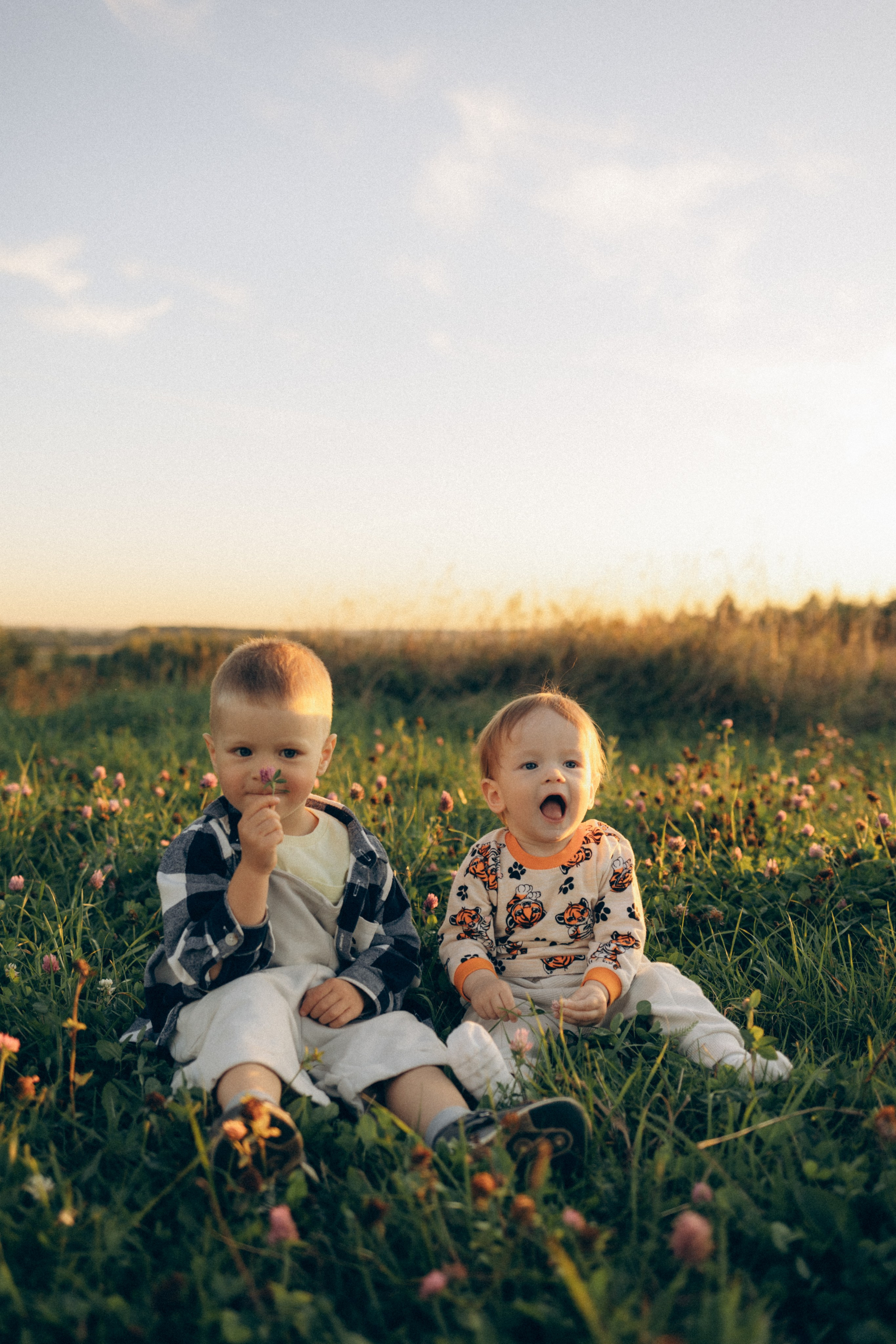 Семья Лисиных. Семейный и детский фотограф в Нижнем Новгороде Буслаева Мария